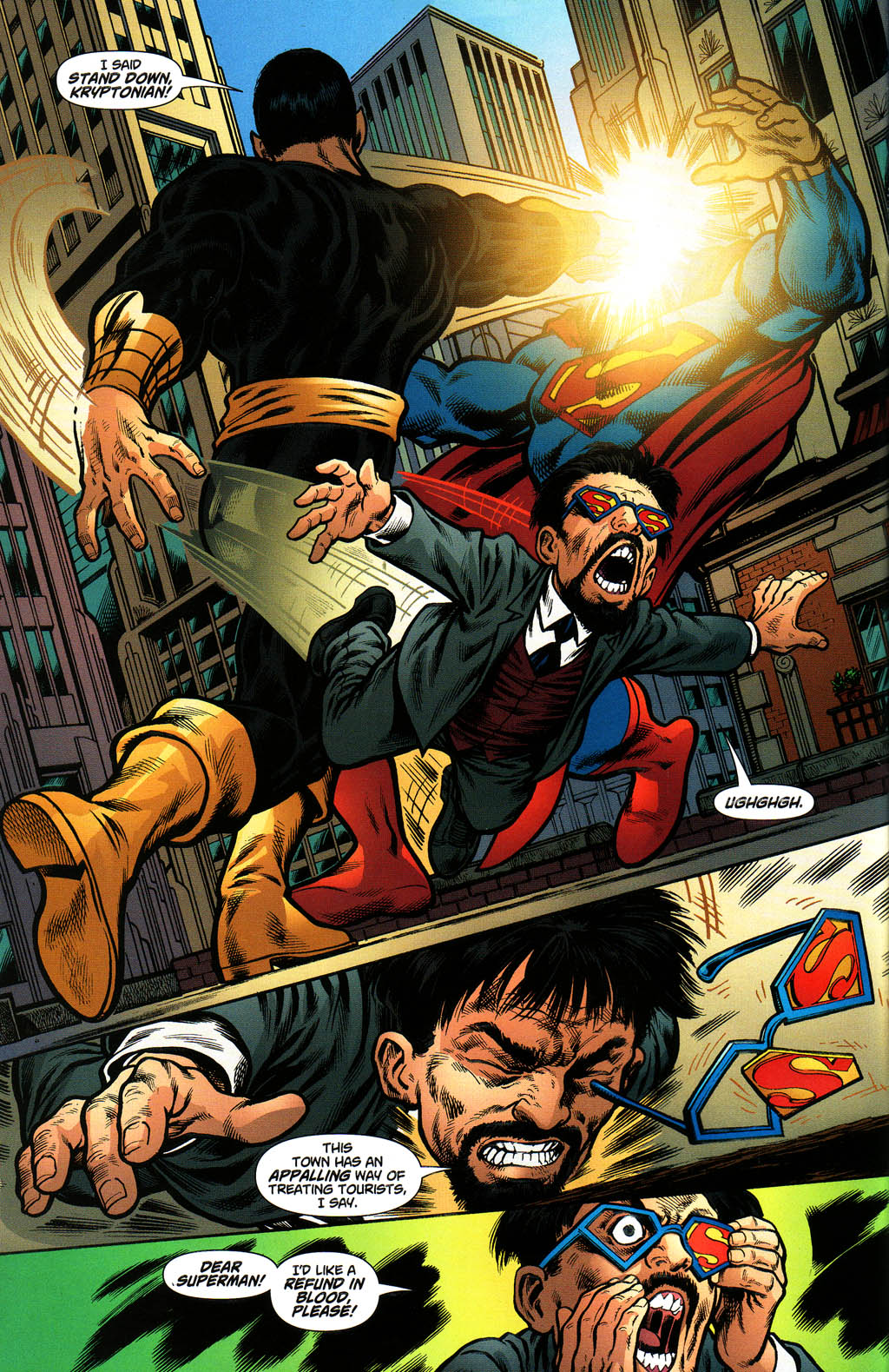 Countdown to Infinite Crisis Omnibus (2003-): Chapter CtIC-221 - Page 5