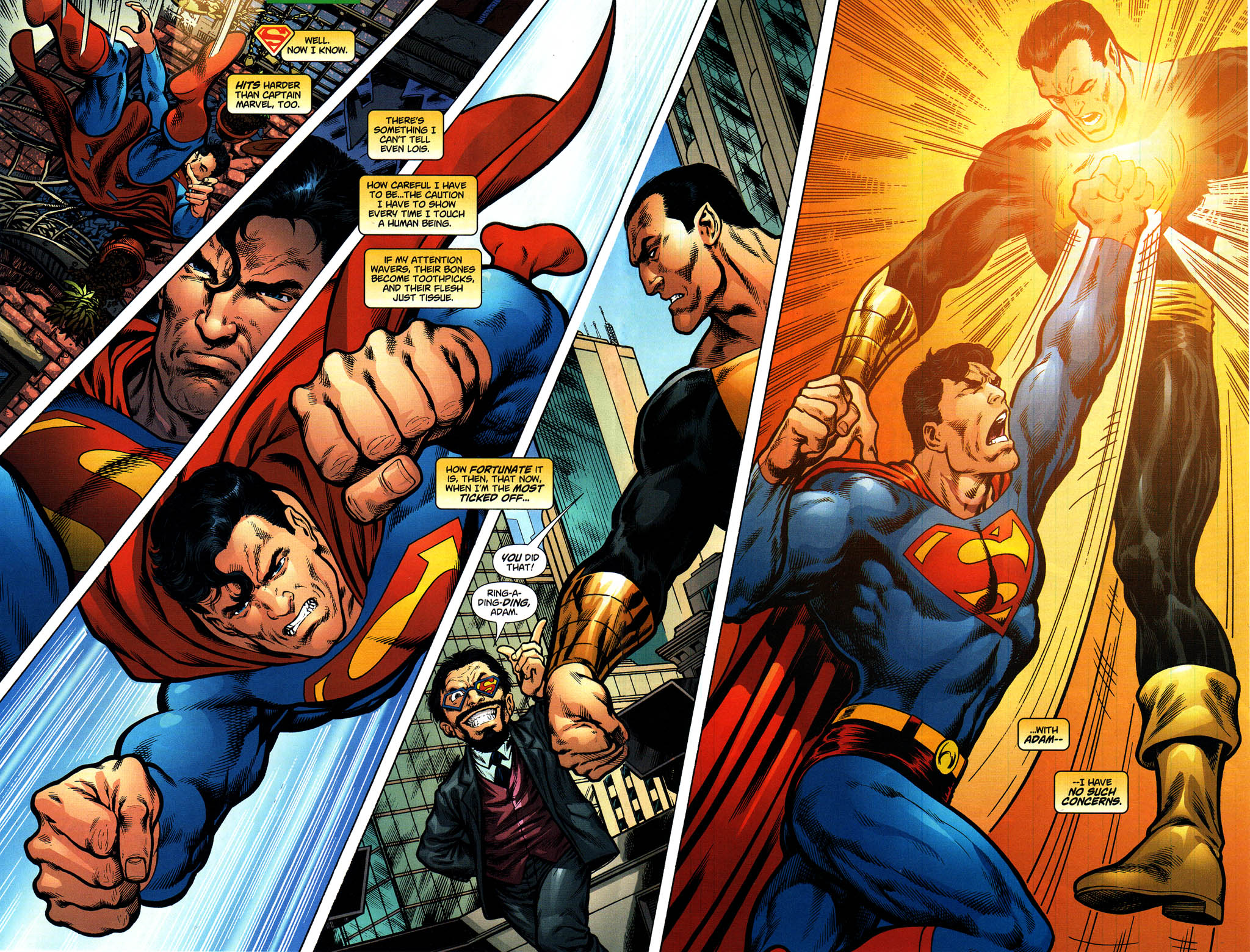 Countdown to Infinite Crisis Omnibus (2003-): Chapter CtIC-221 - Page 6