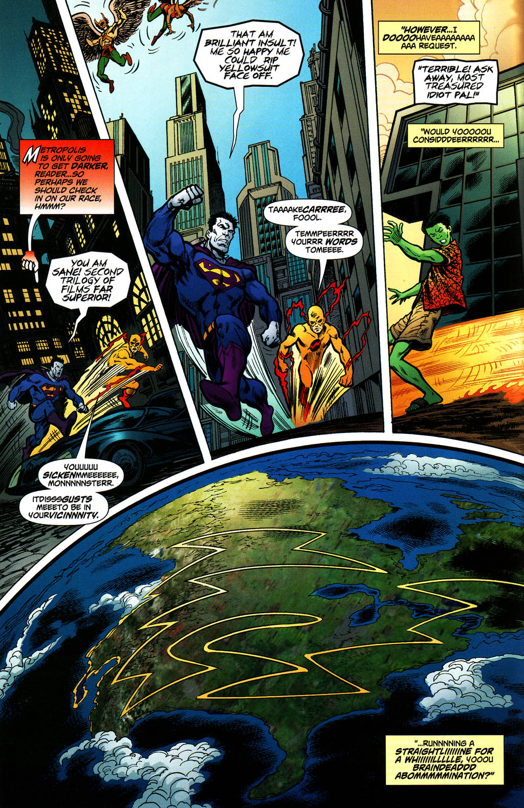 Countdown to Infinite Crisis Omnibus (2003-): Chapter CtIC-221 - Page 7