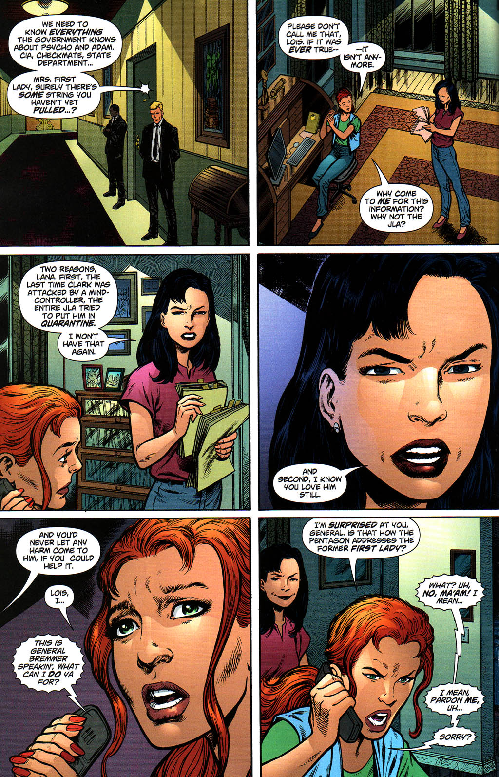 Countdown to Infinite Crisis Omnibus (2003-): Chapter CtIC-221 - Page 10