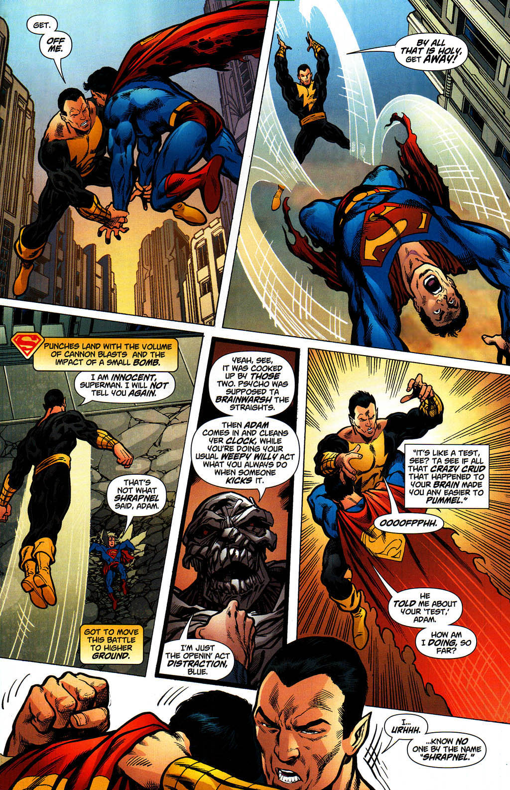 Countdown to Infinite Crisis Omnibus (2003-): Chapter CtIC-221 - Page 11