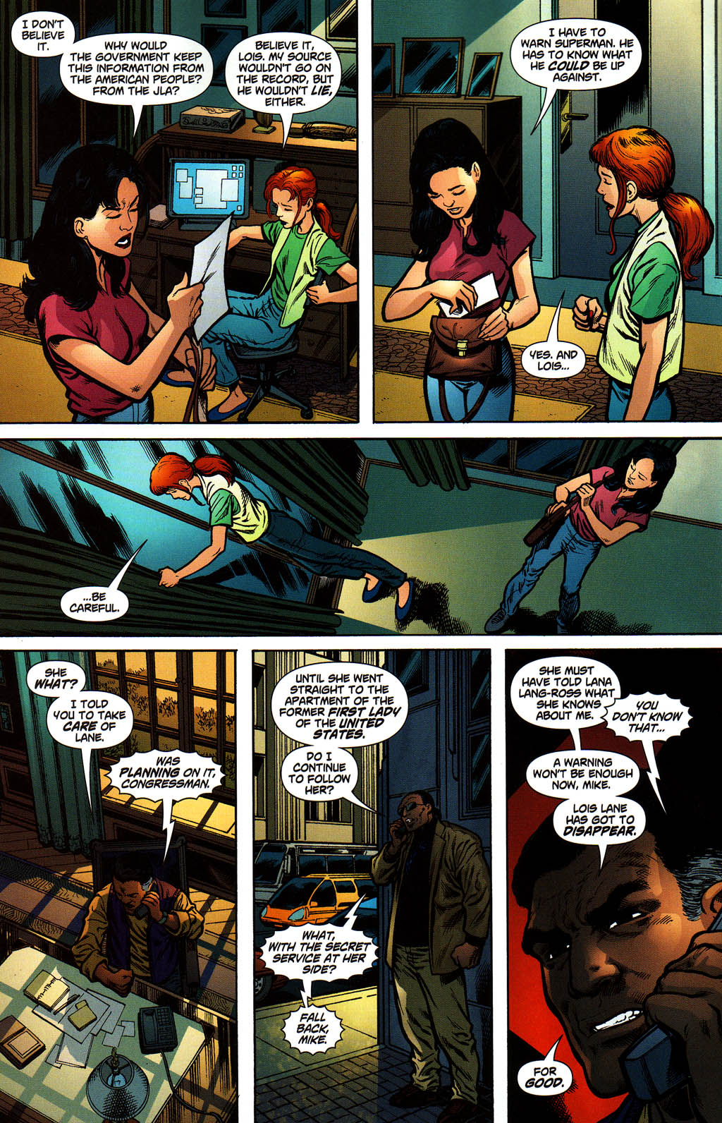 Countdown to Infinite Crisis Omnibus (2003-): Chapter CtIC-221 - Page 14