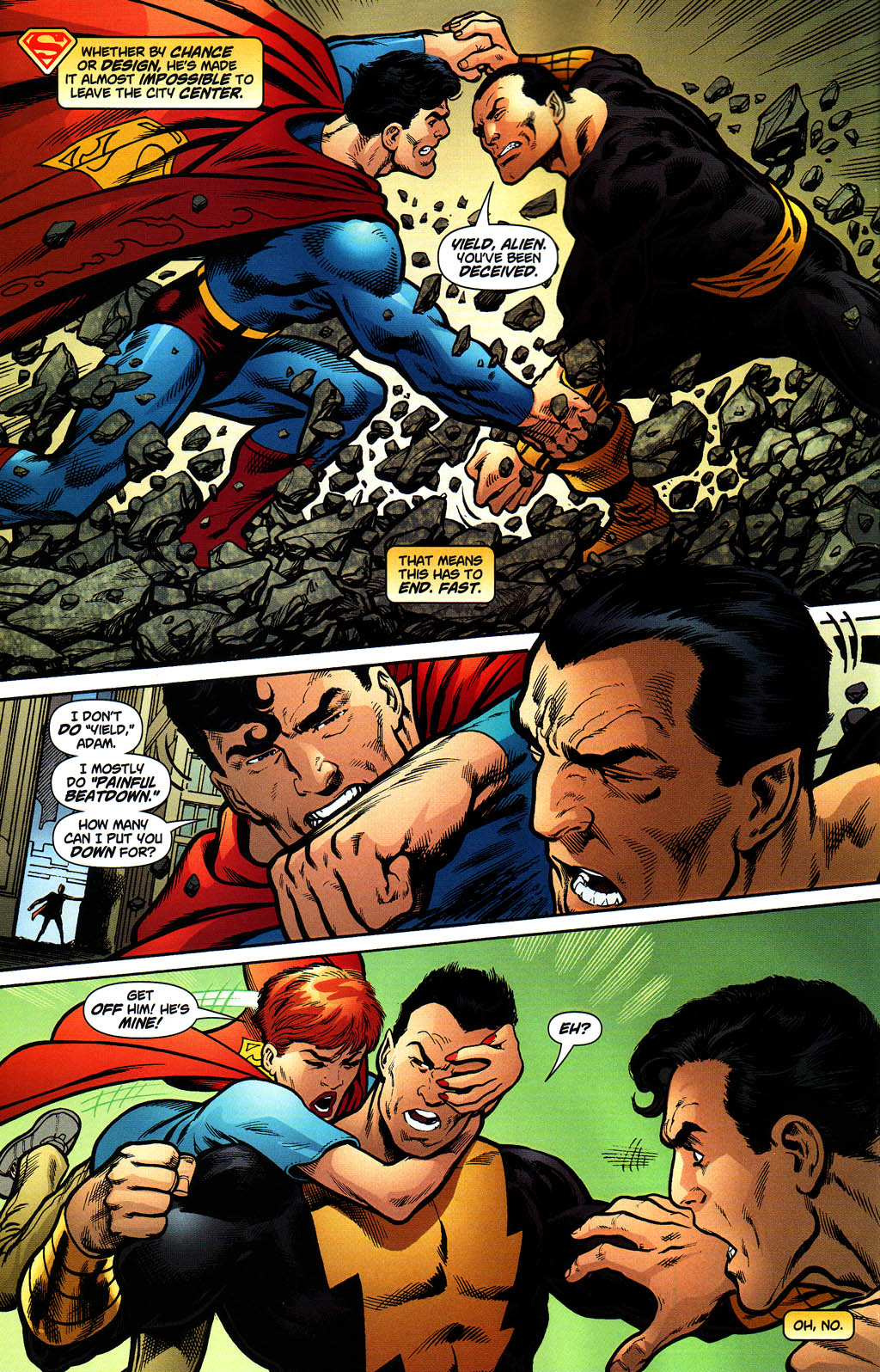 Countdown to Infinite Crisis Omnibus (2003-): Chapter CtIC-221 - Page 15