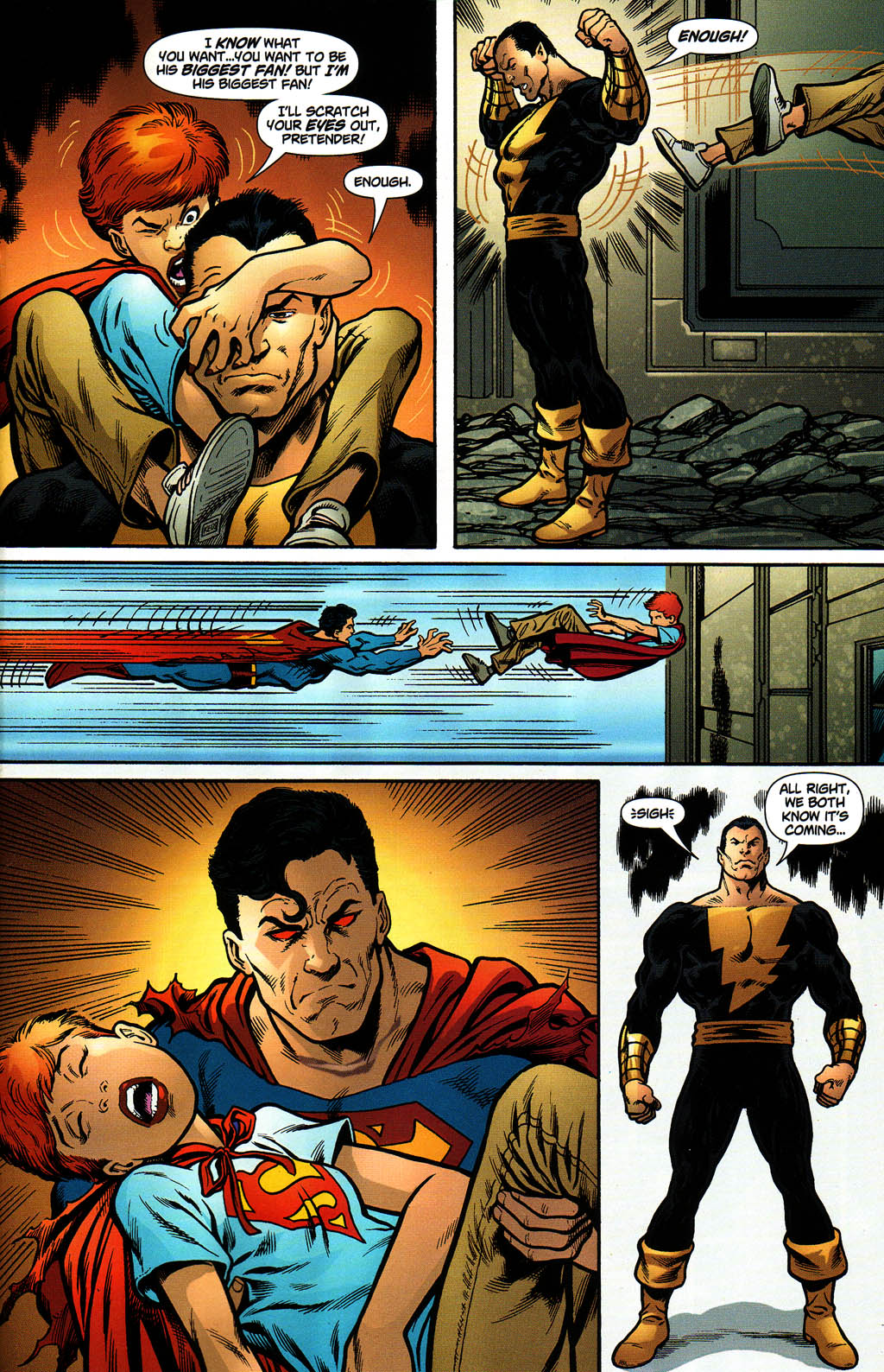 Countdown to Infinite Crisis Omnibus (2003-): Chapter CtIC-221 - Page 16