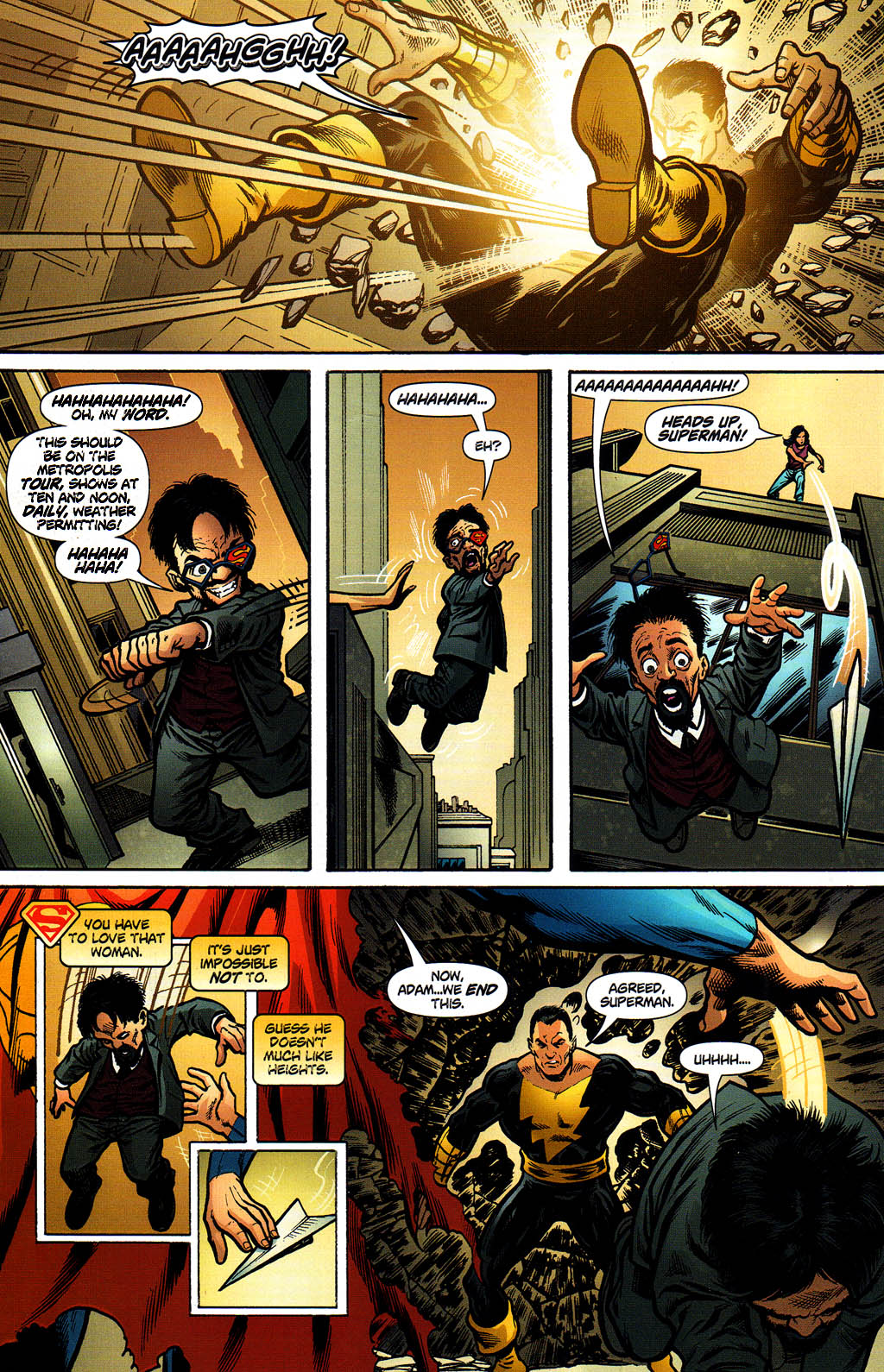Countdown to Infinite Crisis Omnibus (2003-): Chapter CtIC-221 - Page 17
