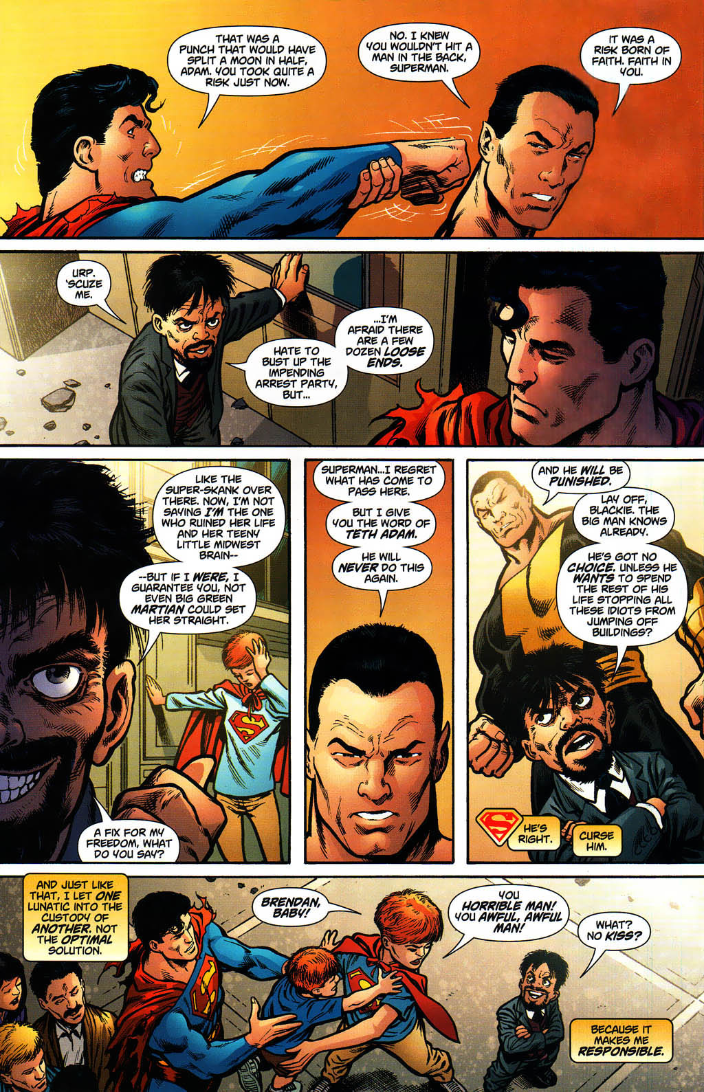 Countdown to Infinite Crisis Omnibus (2003-): Chapter CtIC-221 - Page 19