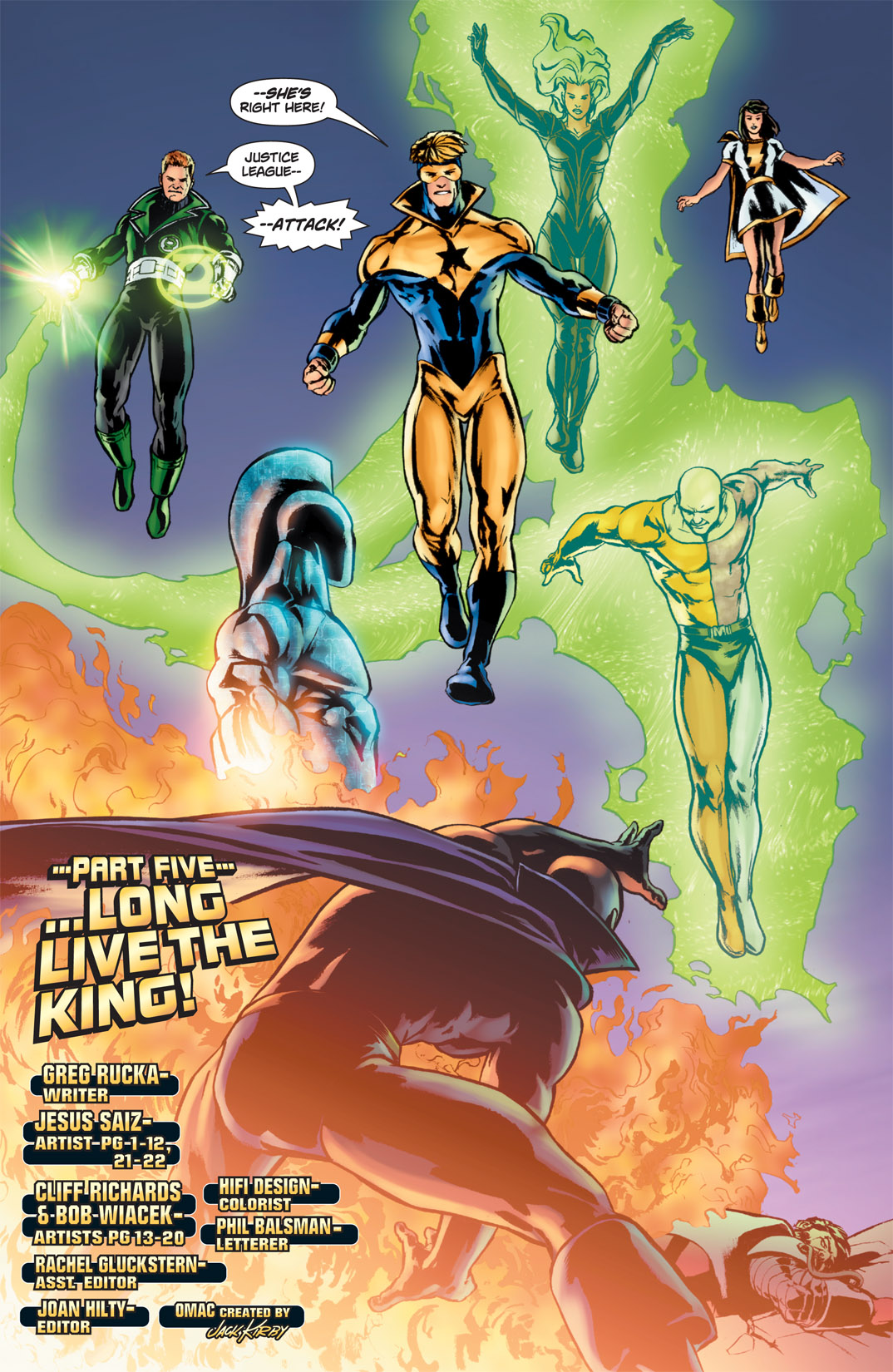 Countdown to Infinite Crisis Omnibus (2003-): Chapter CtIC-222 - Page 4