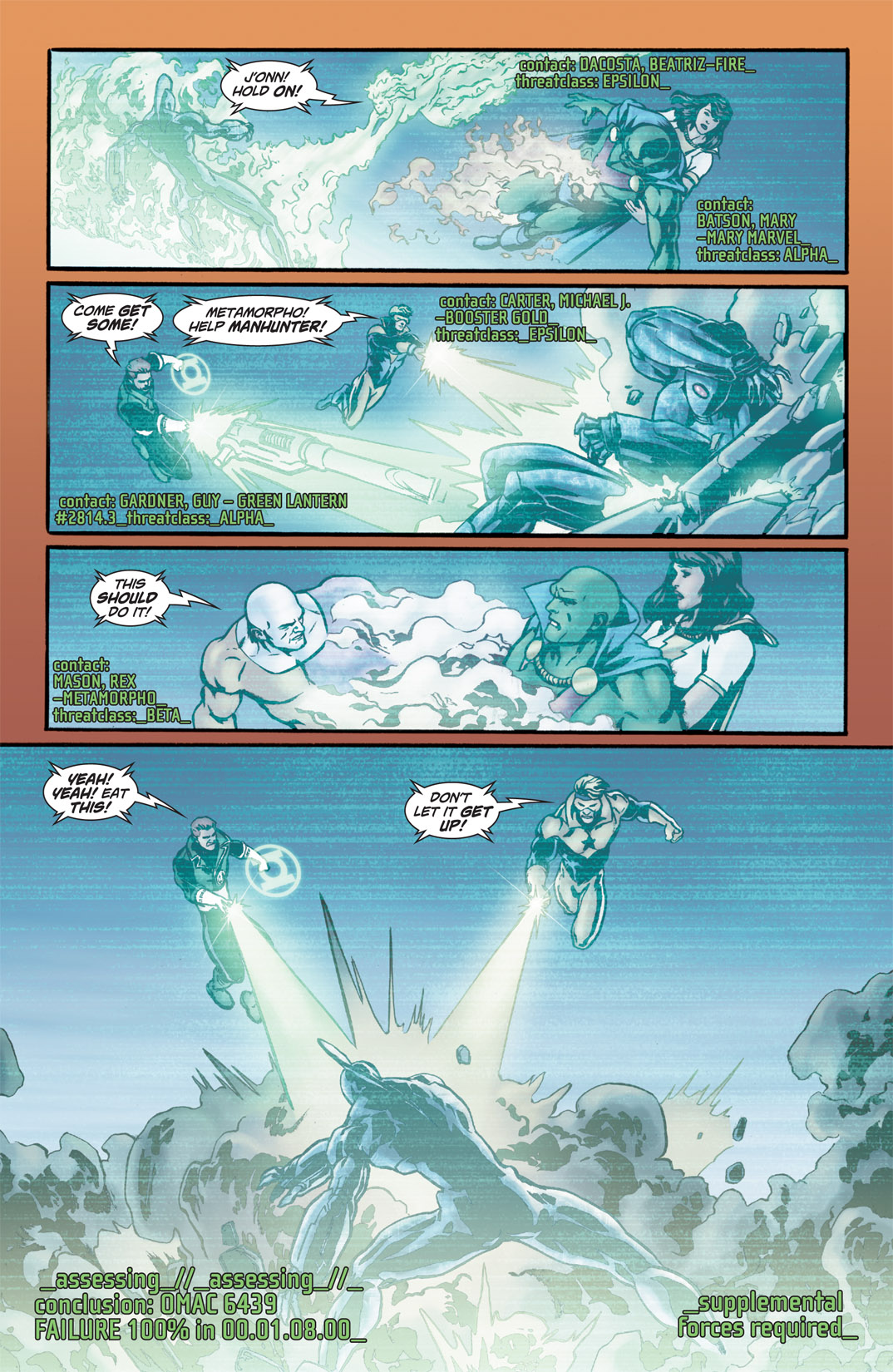 Countdown to Infinite Crisis Omnibus (2003-): Chapter CtIC-222 - Page 5