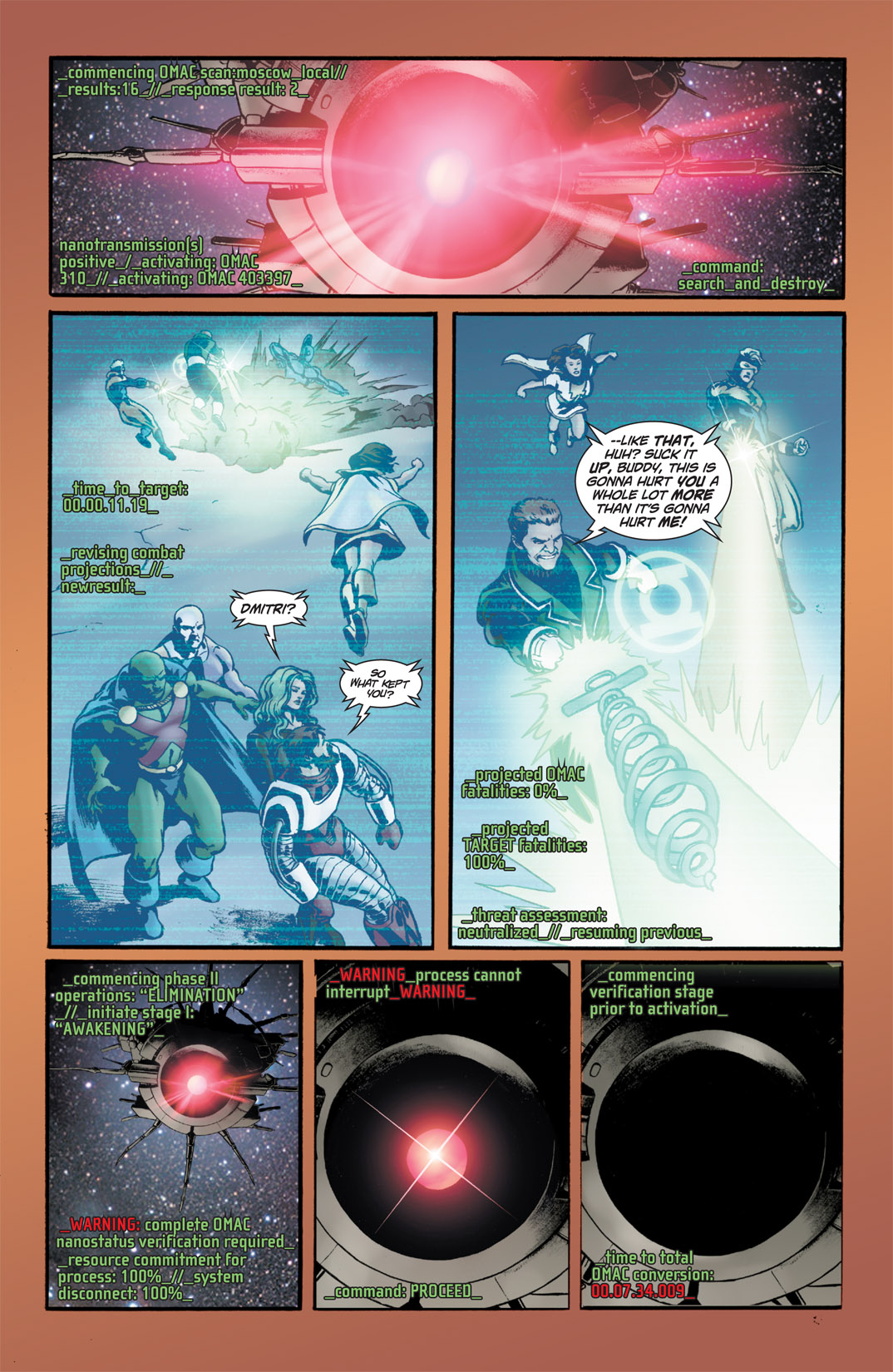 Countdown to Infinite Crisis Omnibus (2003-): Chapter CtIC-222 - Page 6