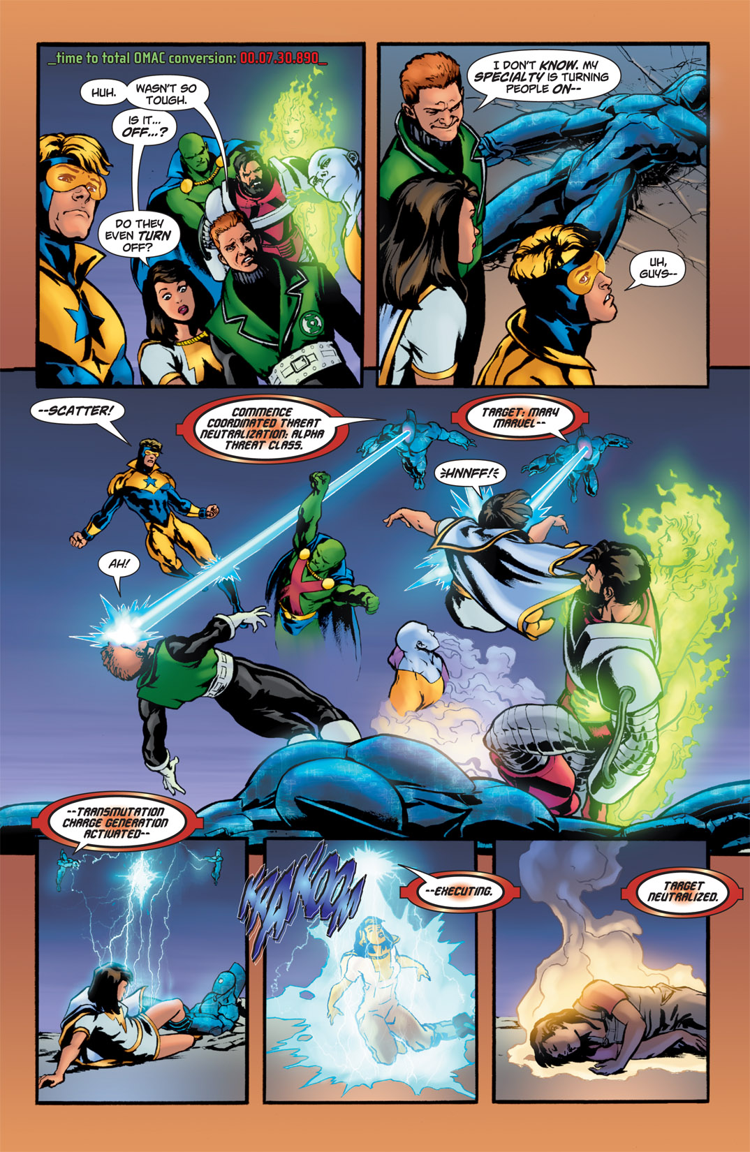 Countdown to Infinite Crisis Omnibus (2003-): Chapter CtIC-222 - Page 7