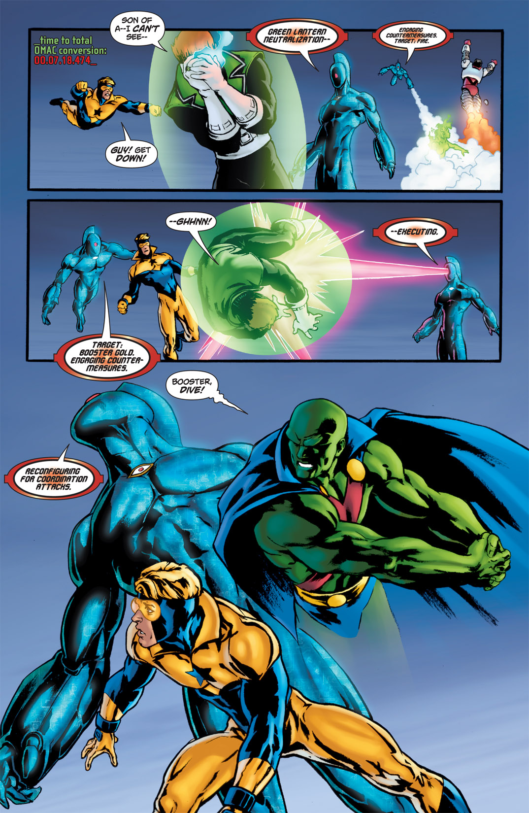 Countdown to Infinite Crisis Omnibus (2003-): Chapter CtIC-222 - Page 8