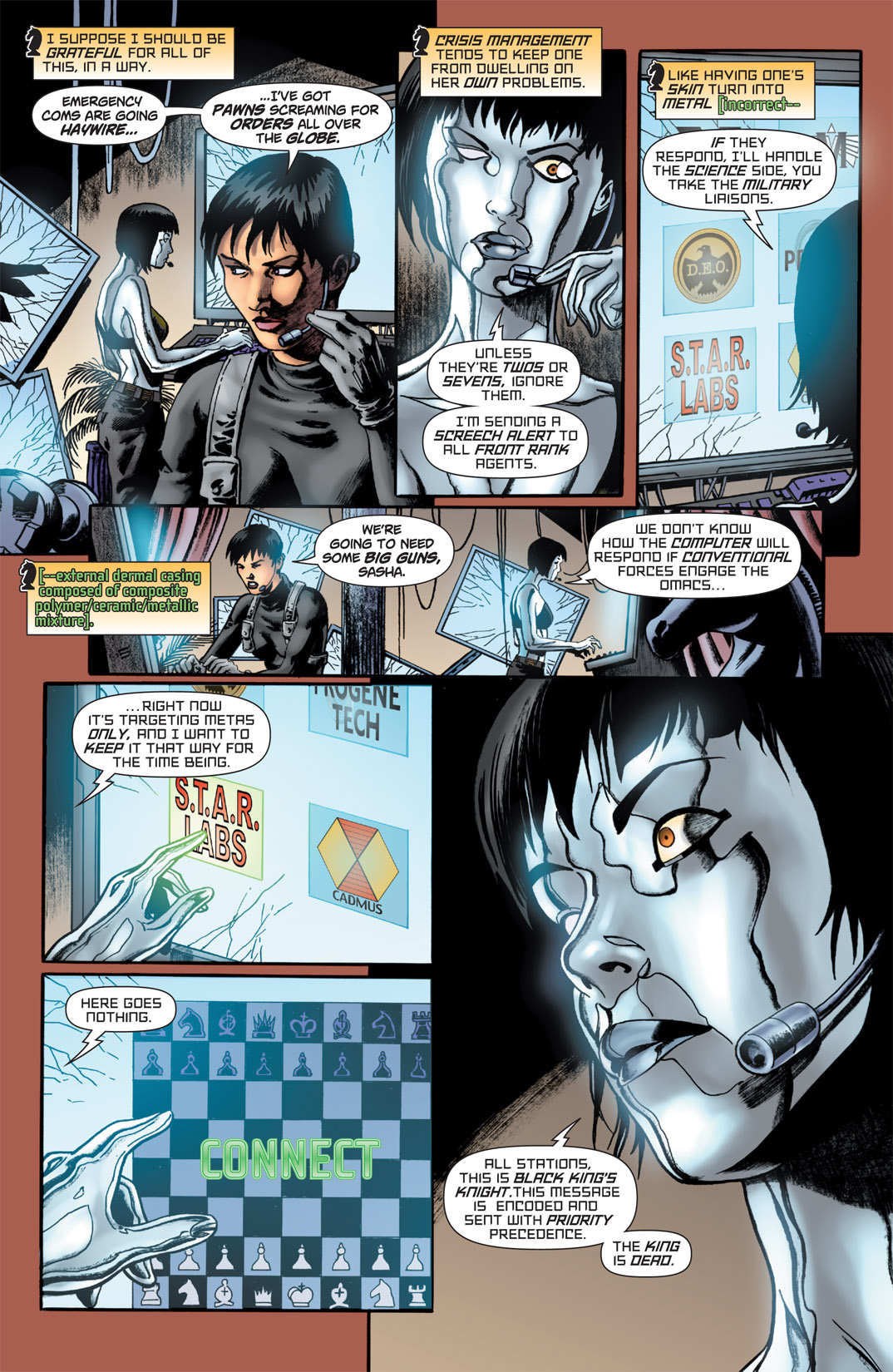 Countdown to Infinite Crisis Omnibus (2003-): Chapter CtIC-223 - Page 4