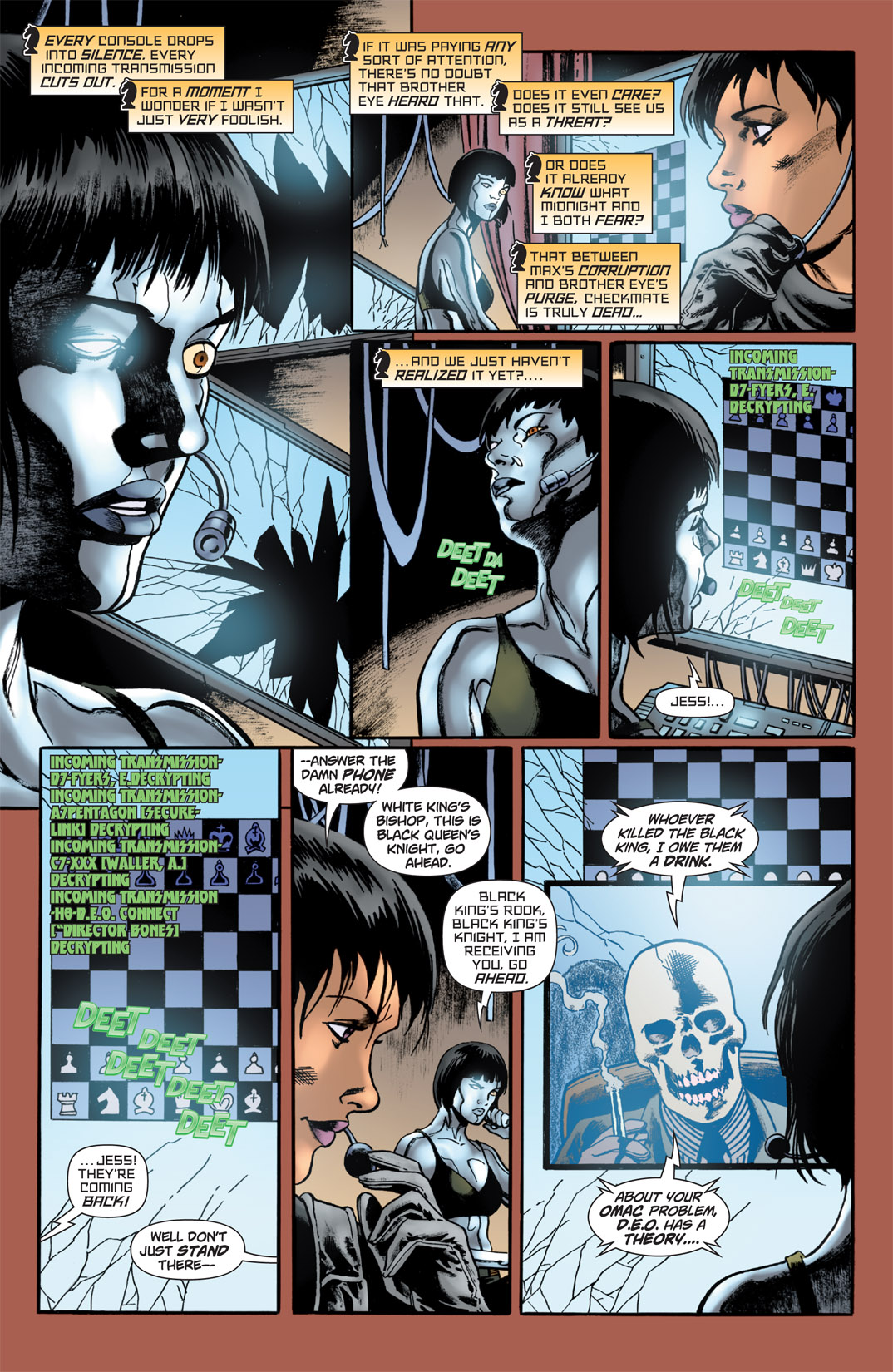 Countdown to Infinite Crisis Omnibus (2003-): Chapter CtIC-223 - Page 6