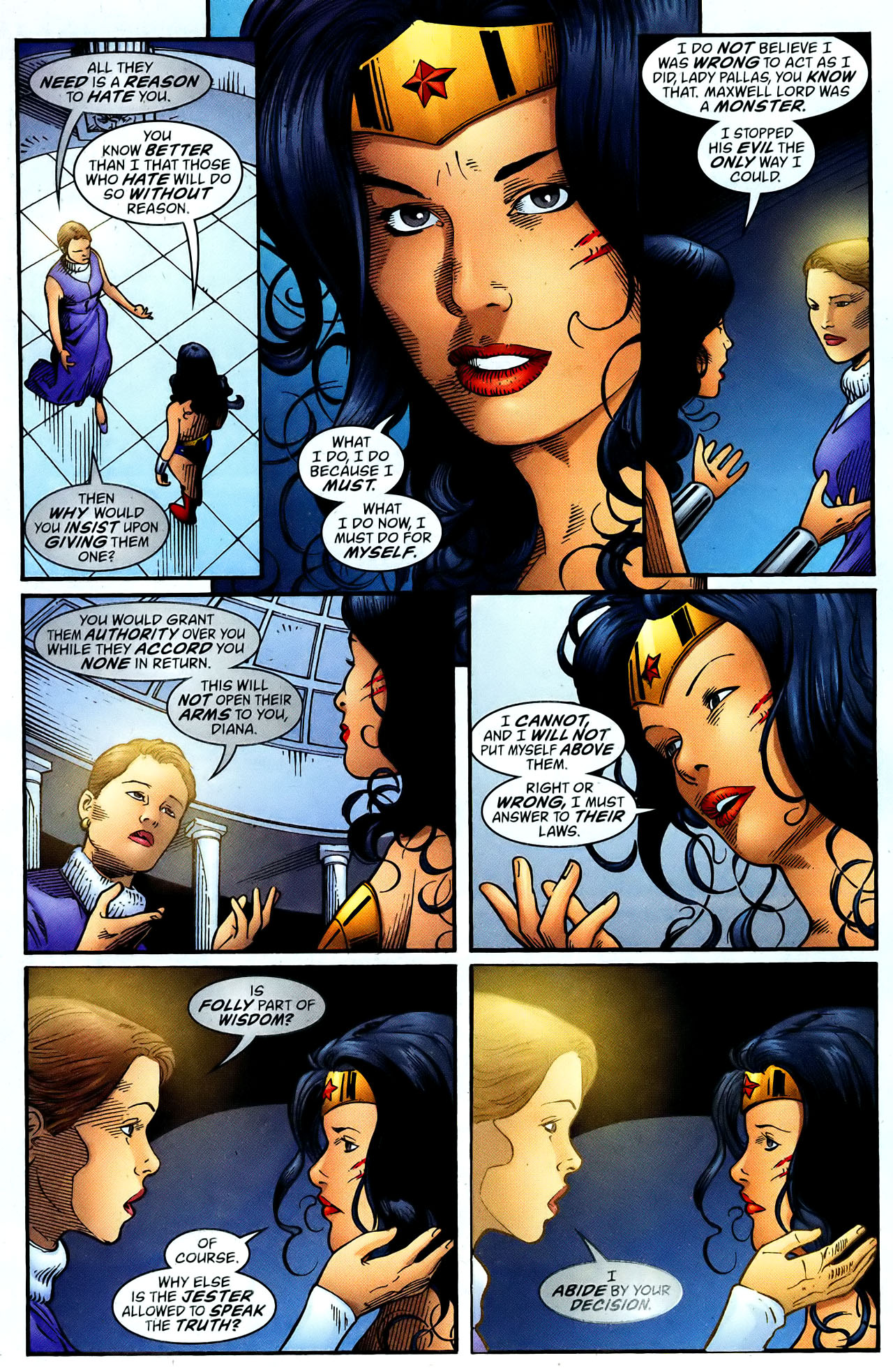 Countdown to Infinite Crisis Omnibus (2003-): Chapter CtIC-224 - Page 8