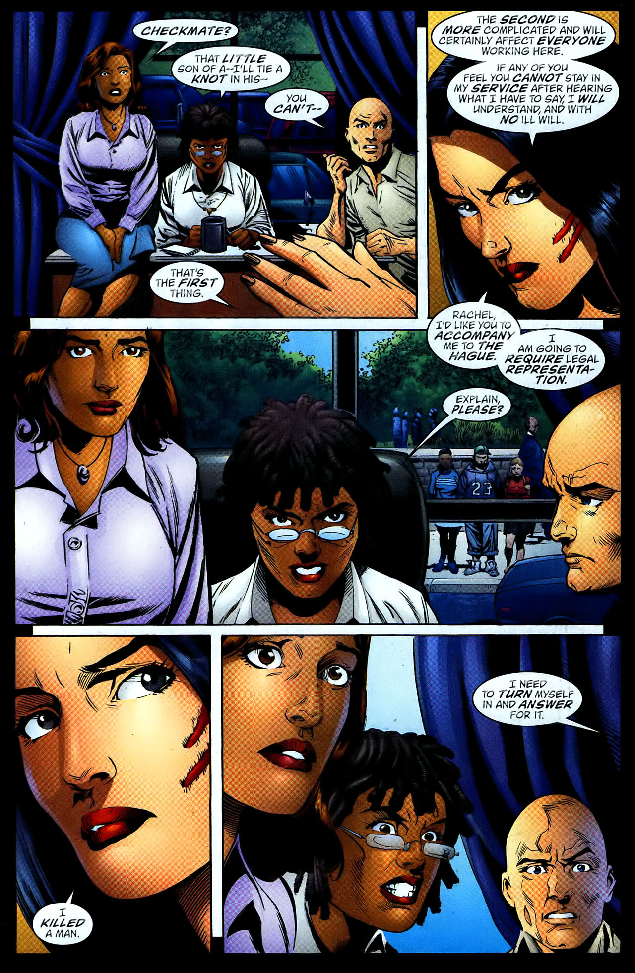 Countdown to Infinite Crisis Omnibus (2003-): Chapter CtIC-224 - Page 10