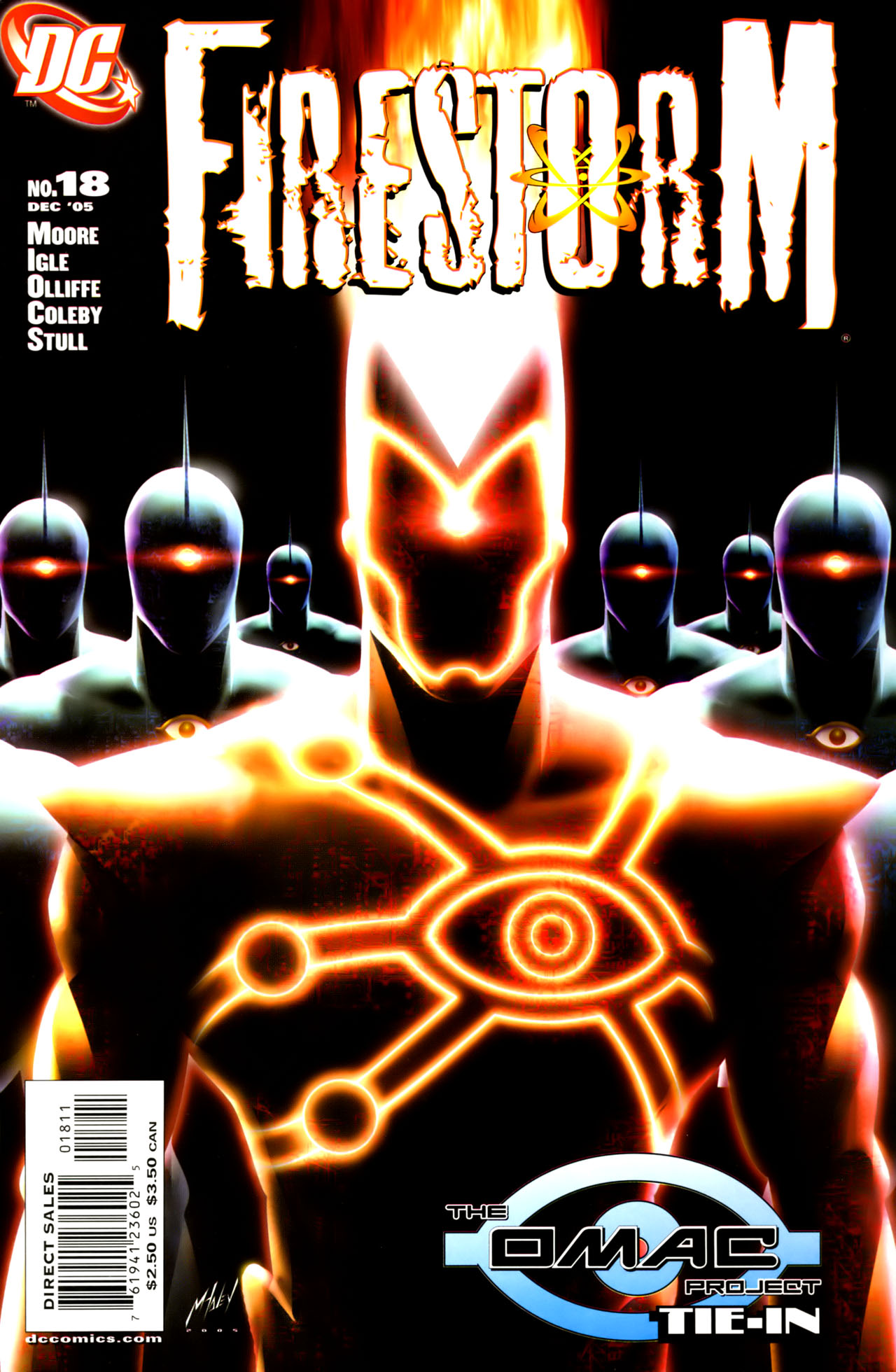 Countdown to Infinite Crisis Omnibus (2003-): Chapter CtIC-226 - Page 1