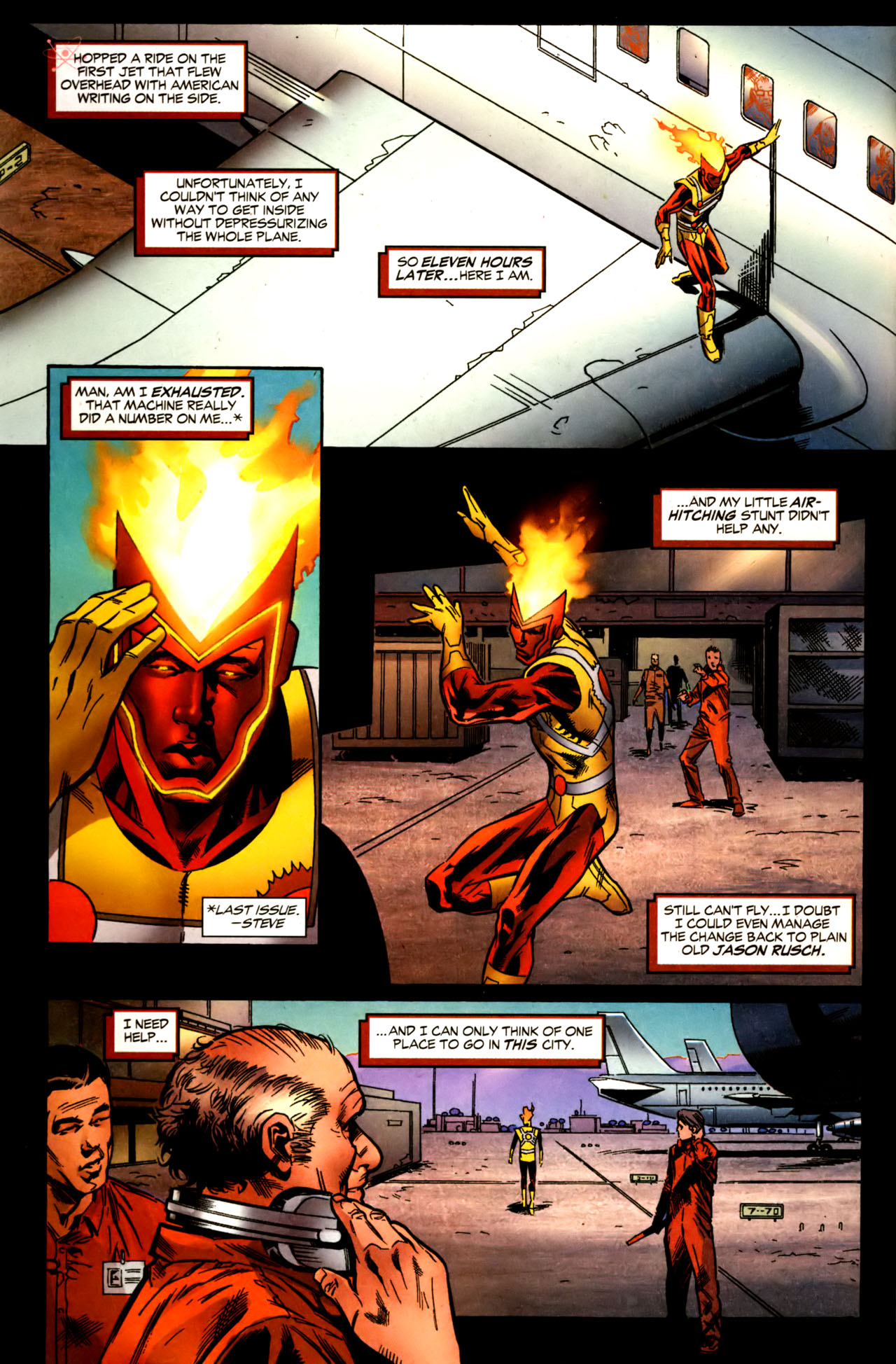 Countdown to Infinite Crisis Omnibus (2003-): Chapter CtIC-226 - Page 3