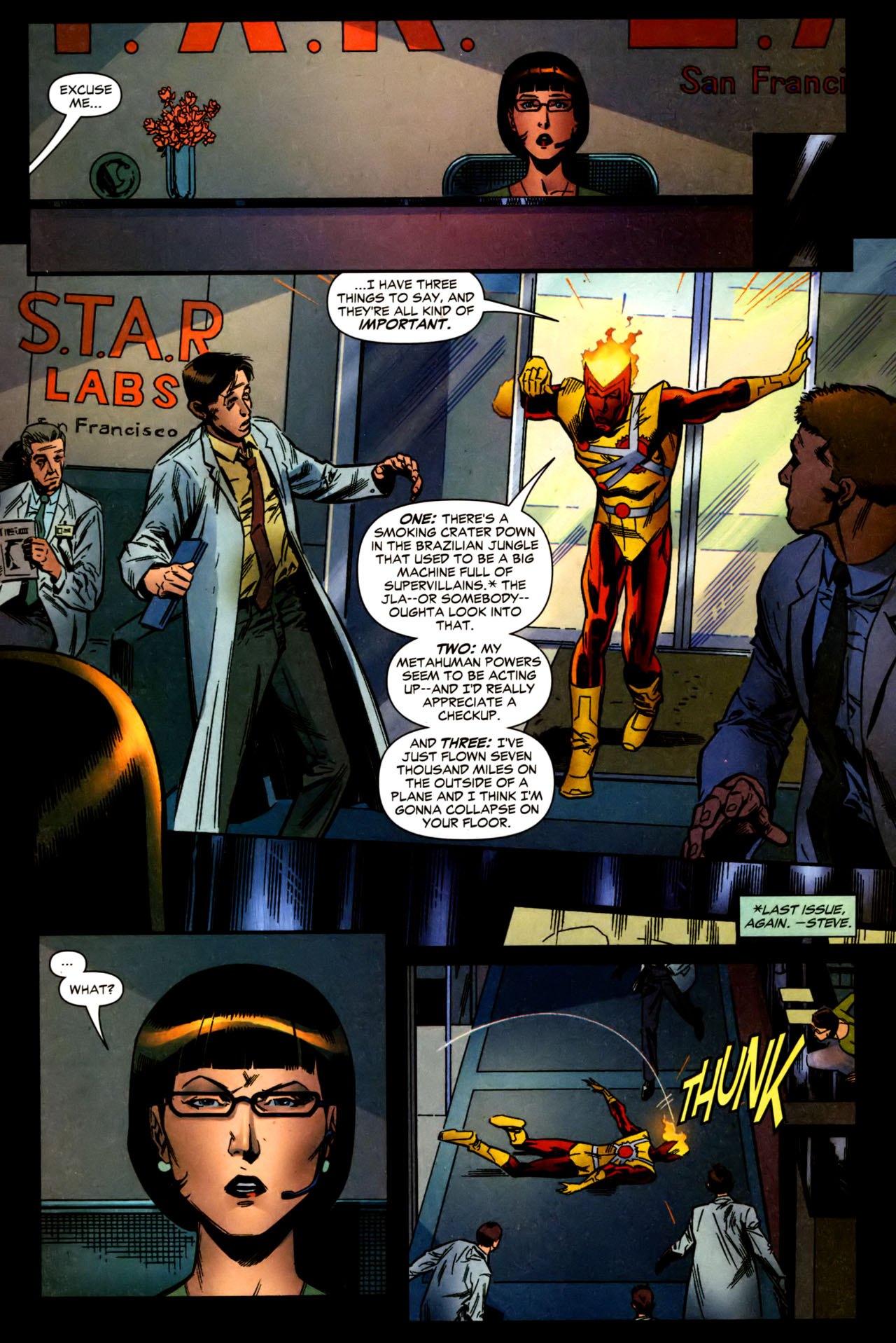 Countdown to Infinite Crisis Omnibus (2003-): Chapter CtIC-226 - Page 4