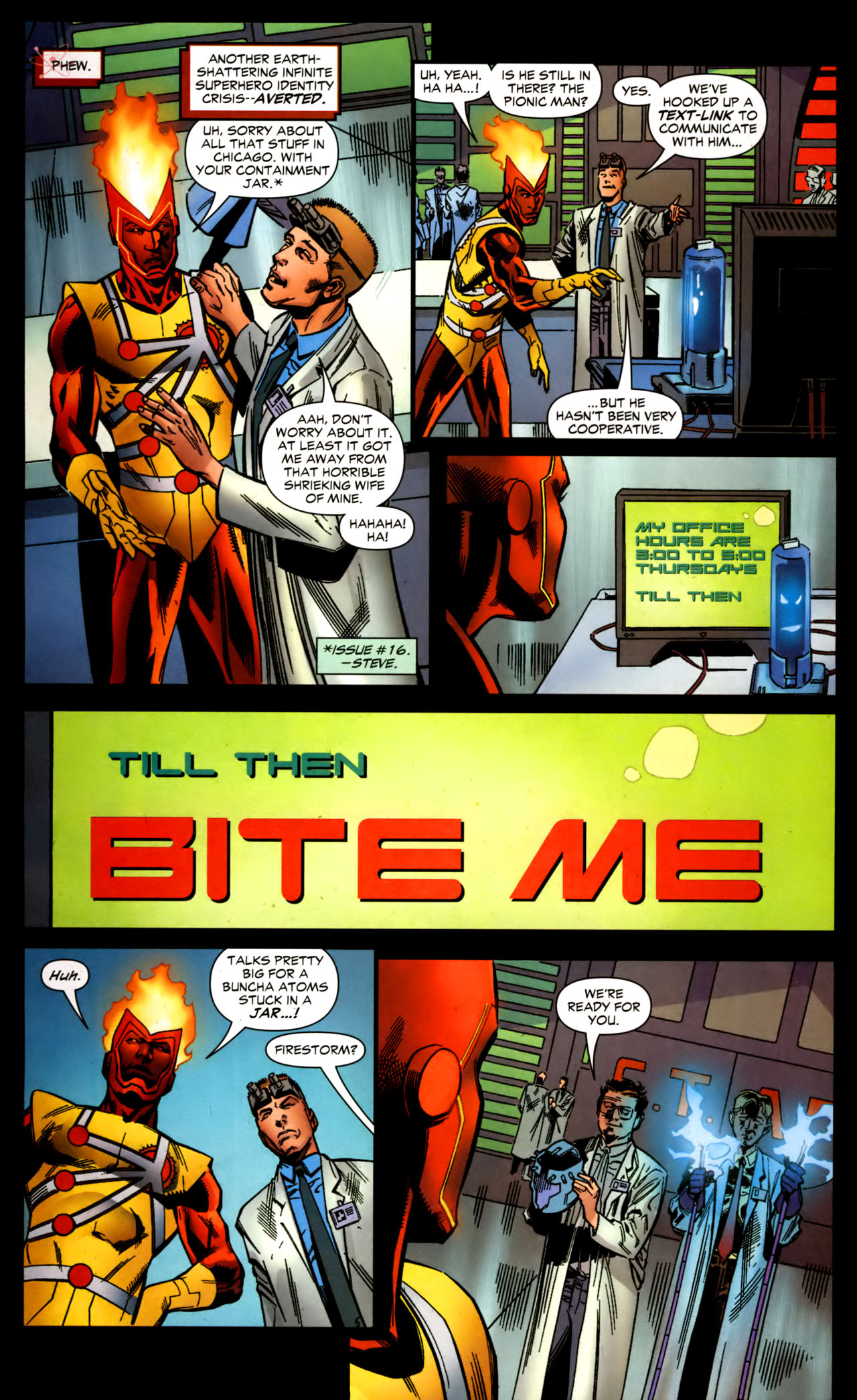 Countdown to Infinite Crisis Omnibus (2003-): Chapter CtIC-226 - Page 7