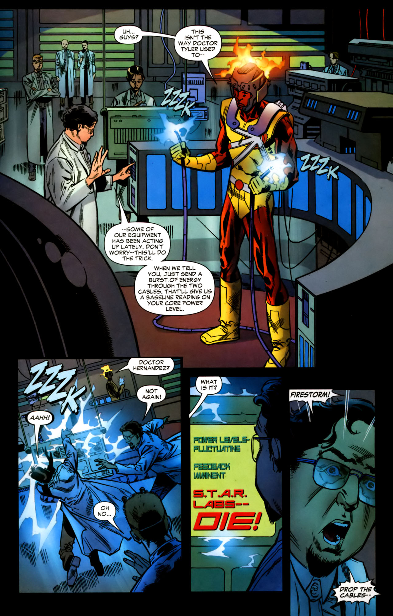 Countdown to Infinite Crisis Omnibus (2003-): Chapter CtIC-226 - Page 8