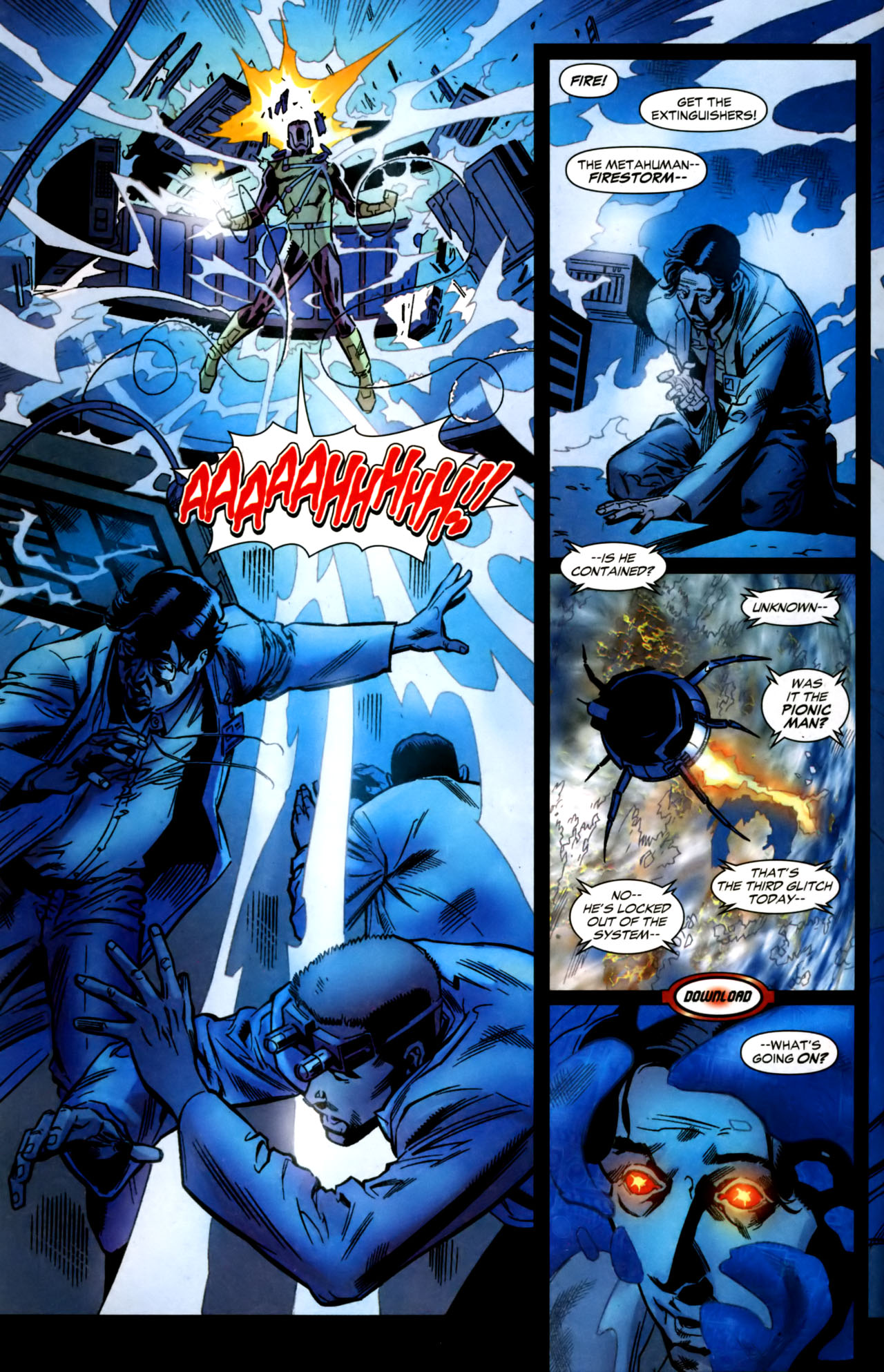 Countdown to Infinite Crisis Omnibus (2003-): Chapter CtIC-226 - Page 9