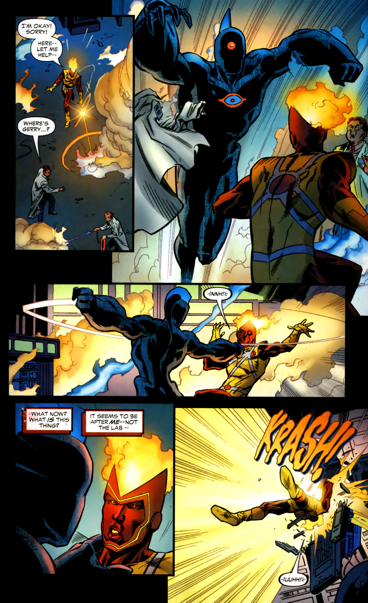 Countdown to Infinite Crisis Omnibus (2003-): Chapter CtIC-226 - Page 10