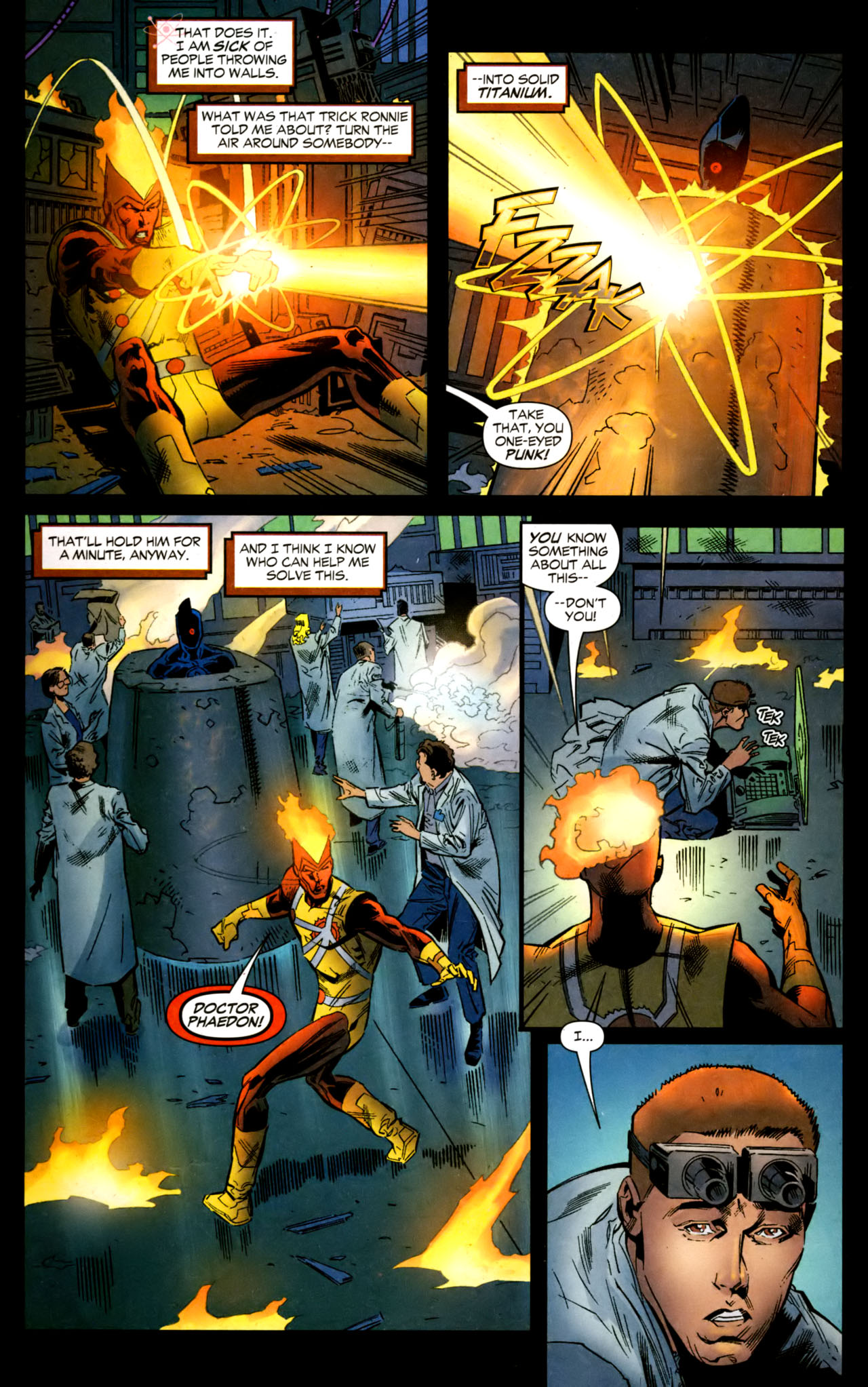 Countdown to Infinite Crisis Omnibus (2003-): Chapter CtIC-226 - Page 11