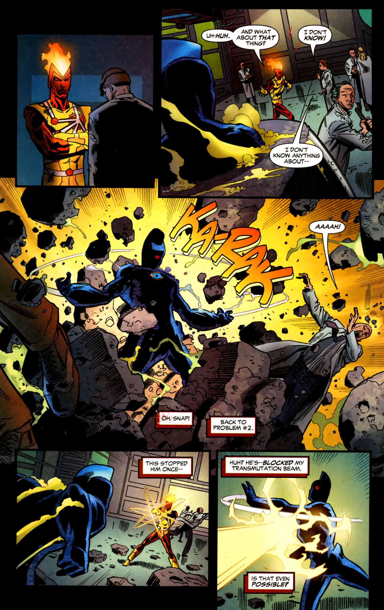 Countdown to Infinite Crisis Omnibus (2003-): Chapter CtIC-226 - Page 13