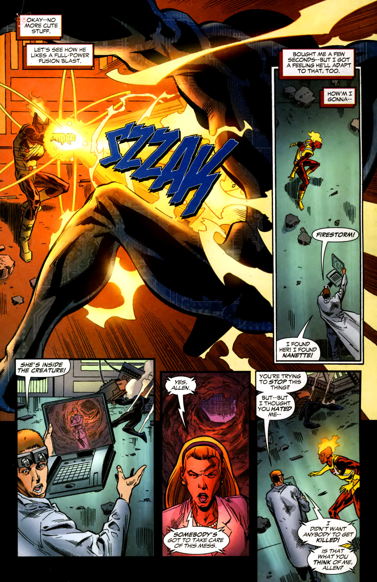 Countdown to Infinite Crisis Omnibus (2003-): Chapter CtIC-226 - Page 14