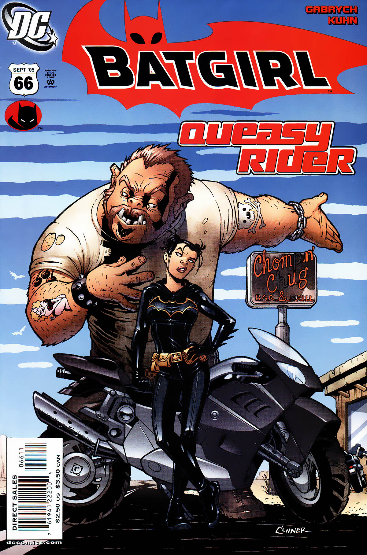Countdown to Infinite Crisis Omnibus (2003-): Chapter CtIC-227 - Page 1