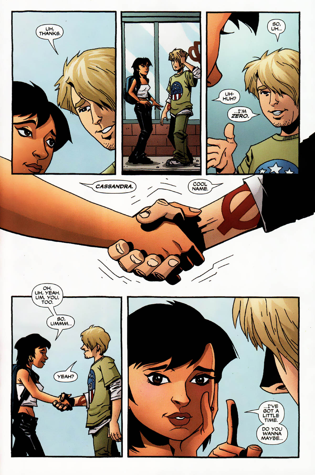 Countdown to Infinite Crisis Omnibus (2003-): Chapter CtIC-227 - Page 4