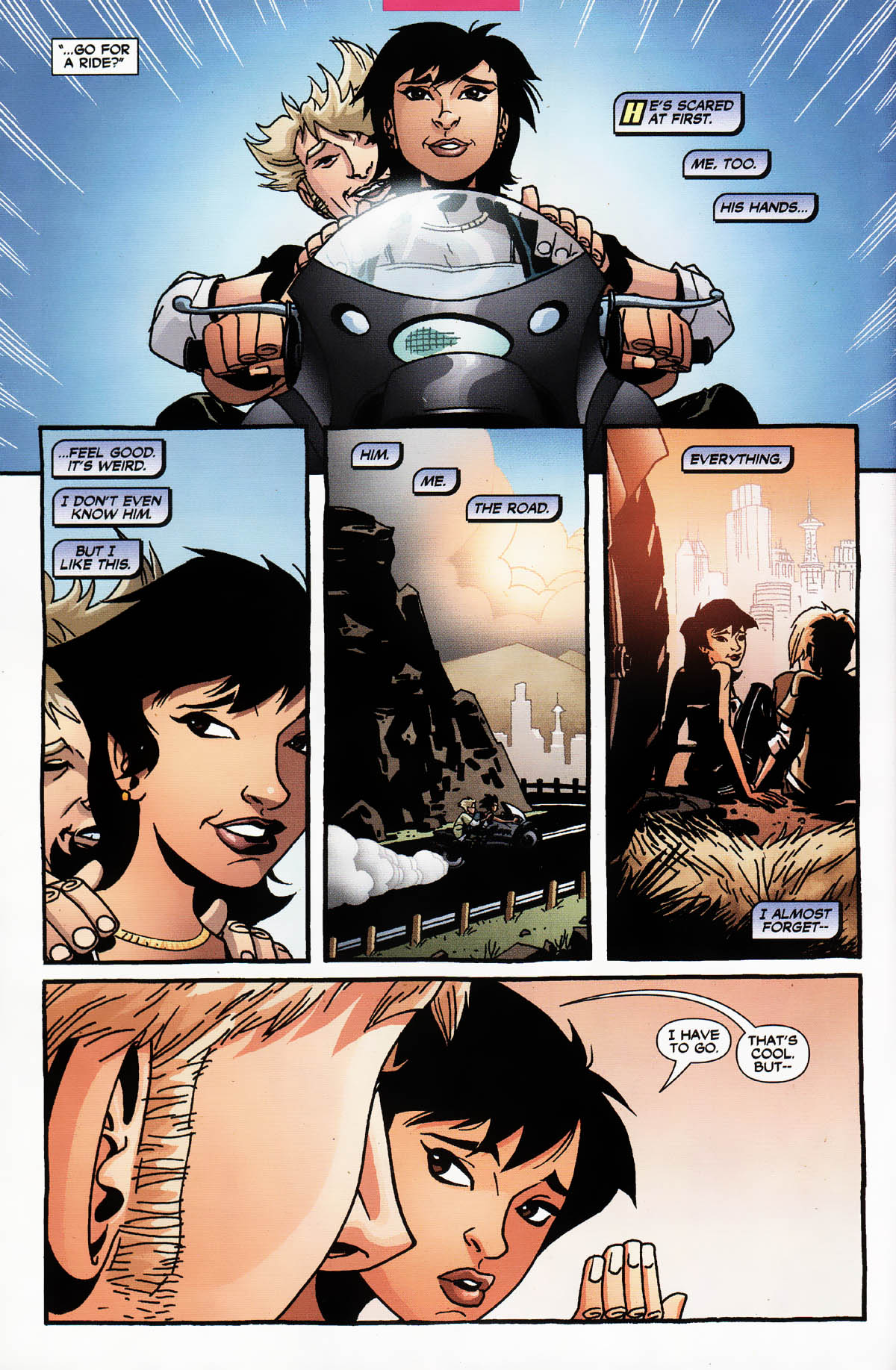 Countdown to Infinite Crisis Omnibus (2003-): Chapter CtIC-227 - Page 5