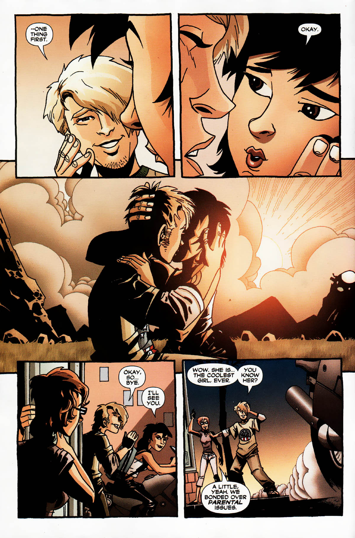 Countdown to Infinite Crisis Omnibus (2003-): Chapter CtIC-227 - Page 6