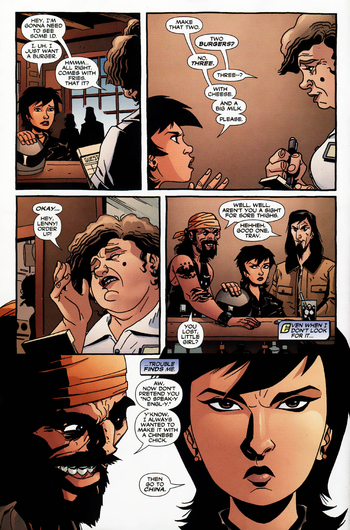 Countdown to Infinite Crisis Omnibus (2003-): Chapter CtIC-227 - Page 9
