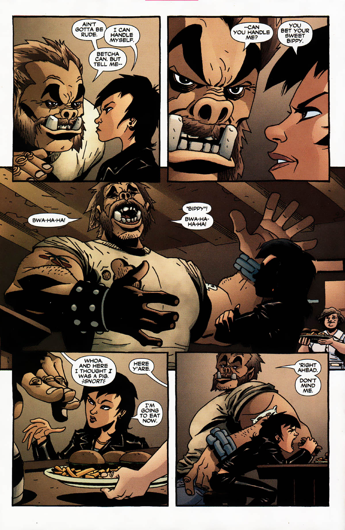 Countdown to Infinite Crisis Omnibus (2003-): Chapter CtIC-227 - Page 11