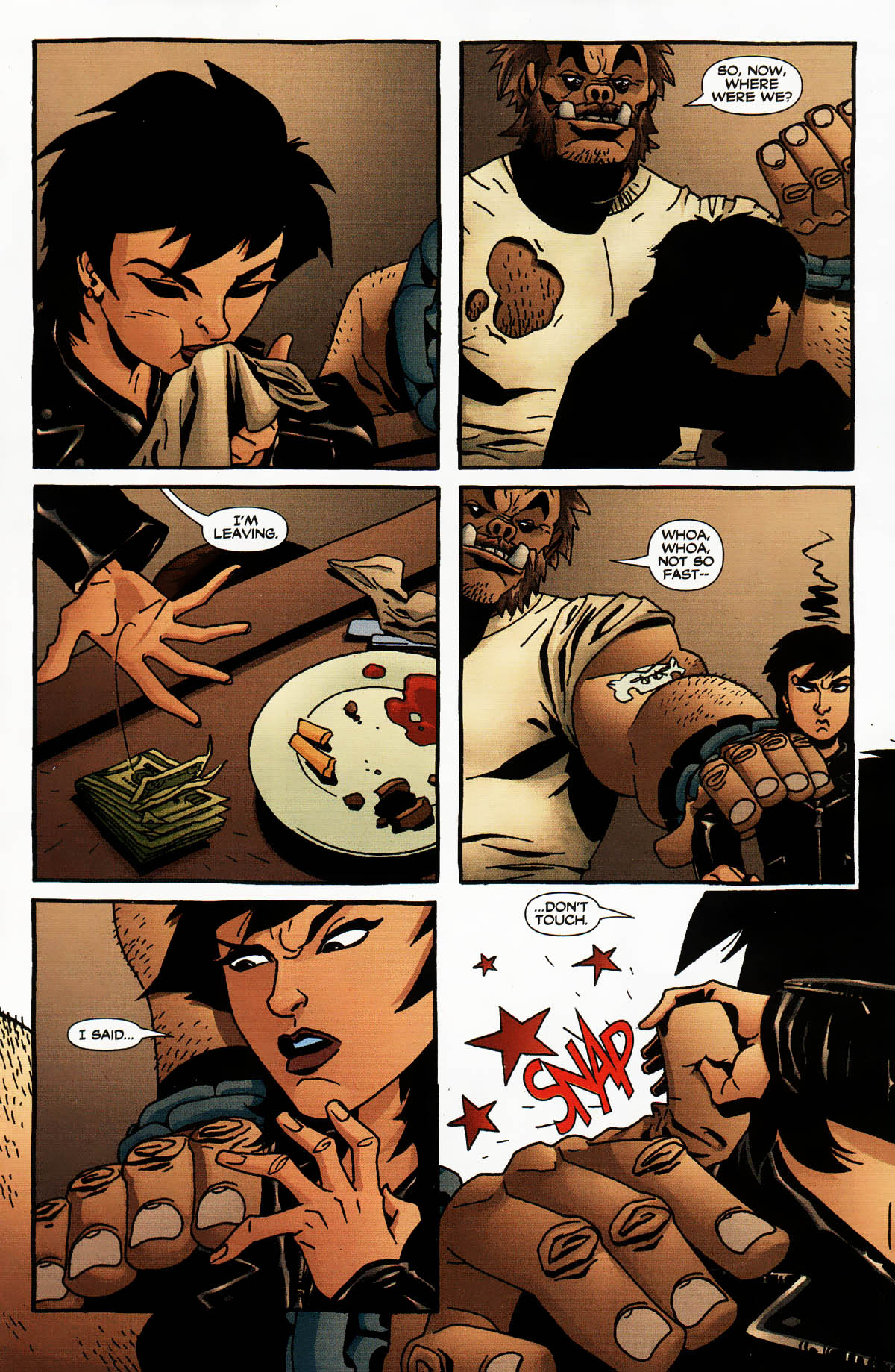 Countdown to Infinite Crisis Omnibus (2003-): Chapter CtIC-227 - Page 12