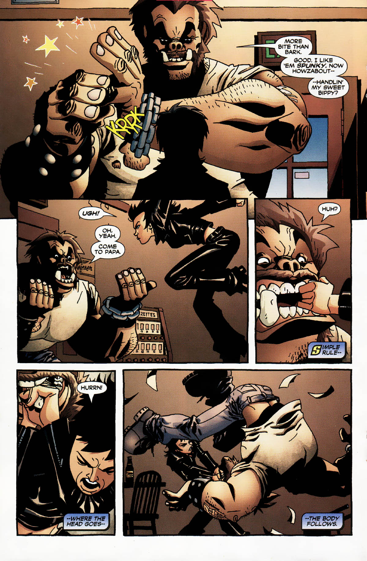 Countdown to Infinite Crisis Omnibus (2003-): Chapter CtIC-227 - Page 13