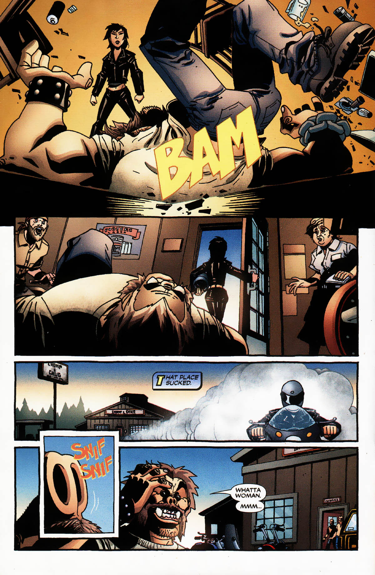 Countdown to Infinite Crisis Omnibus (2003-): Chapter CtIC-227 - Page 14