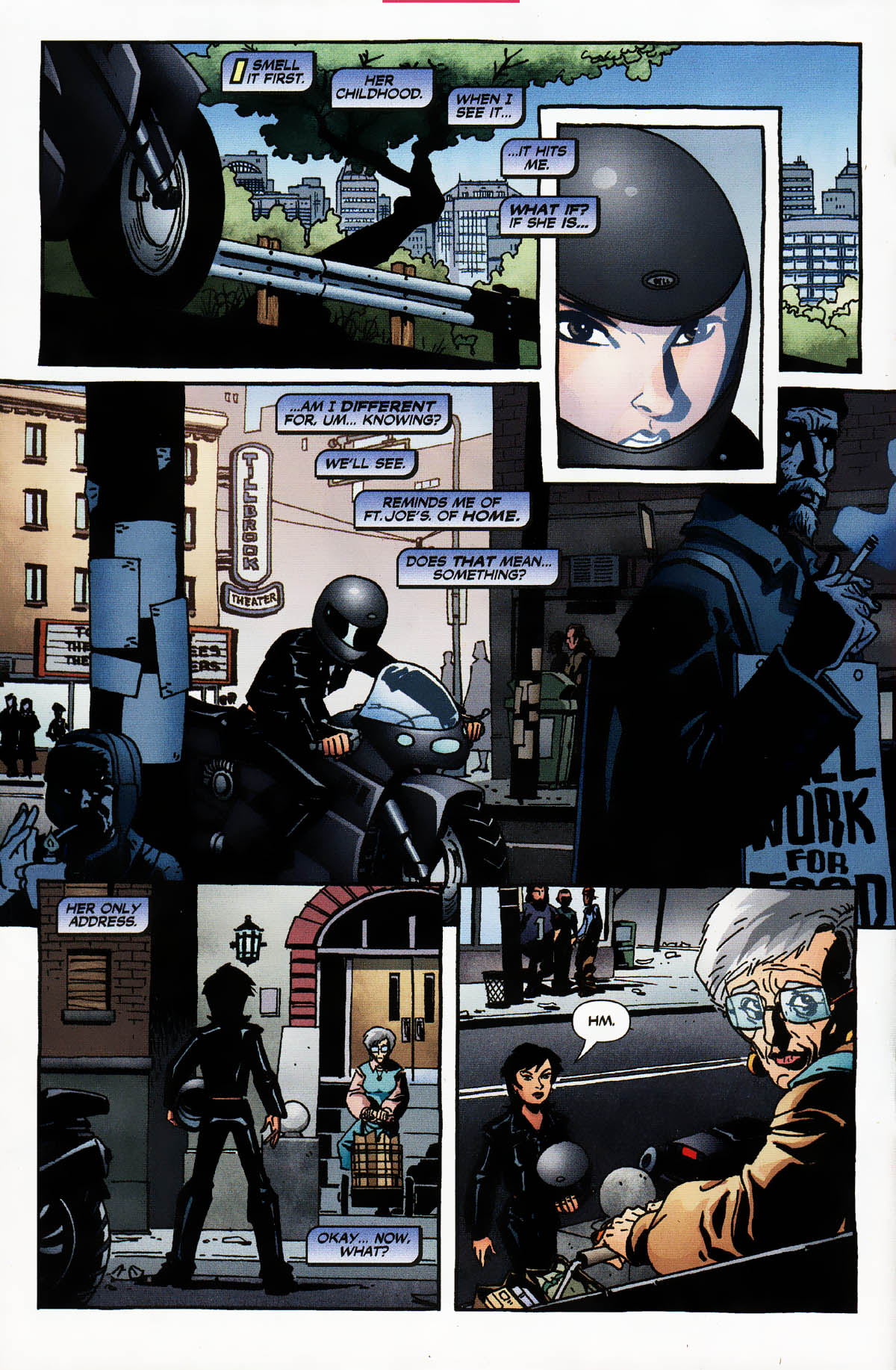 Countdown to Infinite Crisis Omnibus (2003-): Chapter CtIC-227 - Page 15