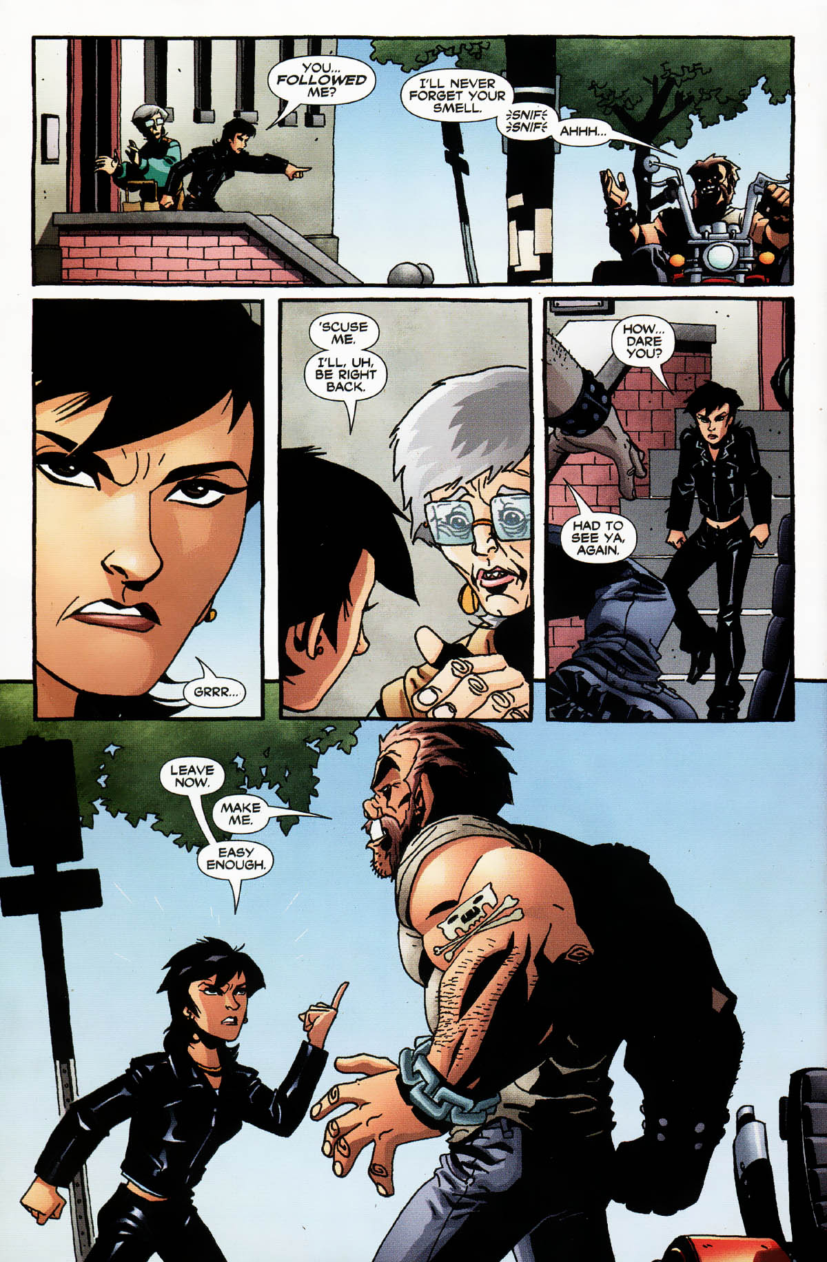 Countdown to Infinite Crisis Omnibus (2003-): Chapter CtIC-227 - Page 17