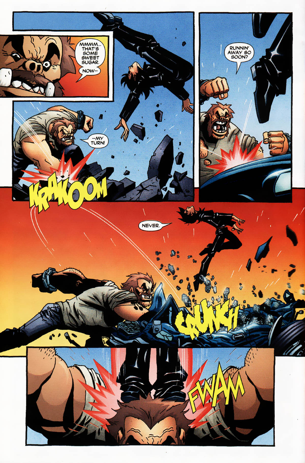 Countdown to Infinite Crisis Omnibus (2003-): Chapter CtIC-227 - Page 19