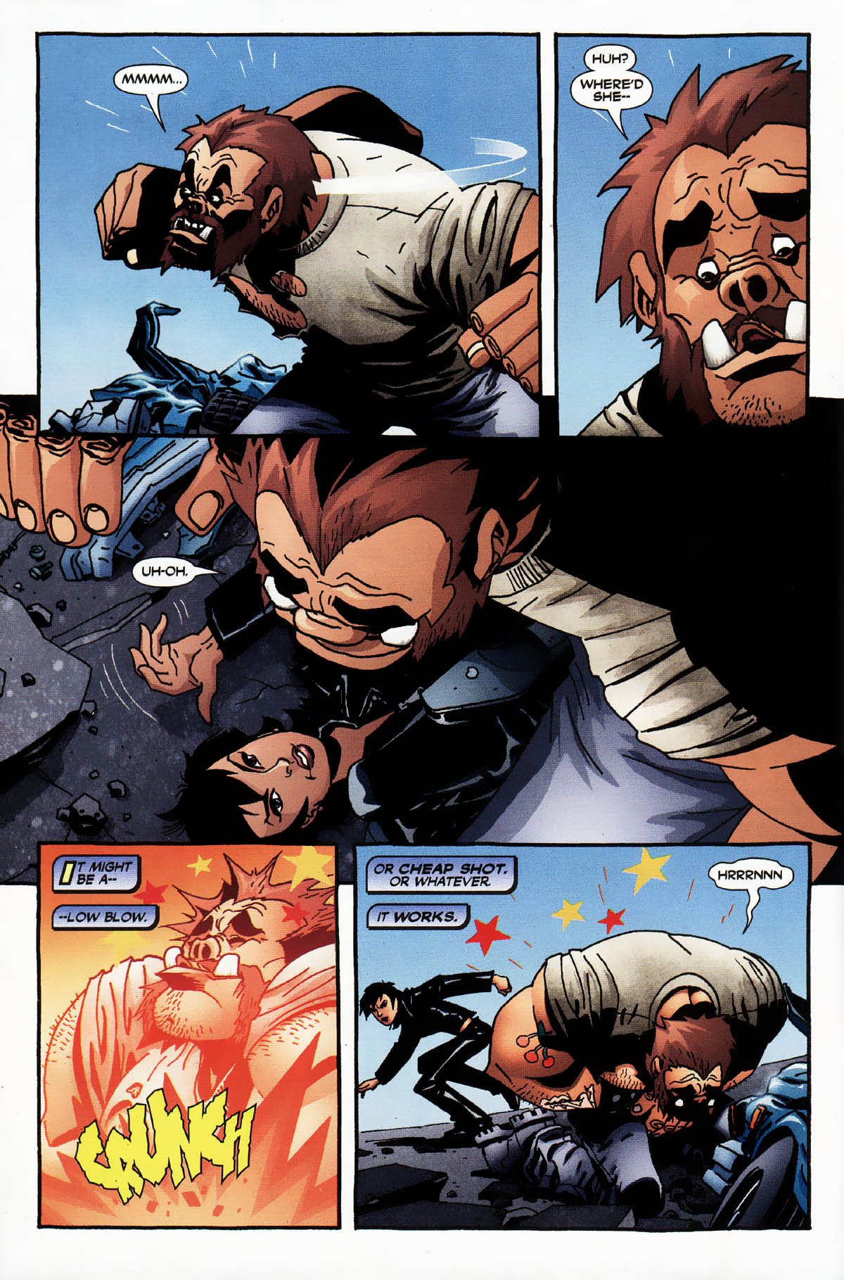 Countdown to Infinite Crisis Omnibus (2003-): Chapter CtIC-227 - Page 20