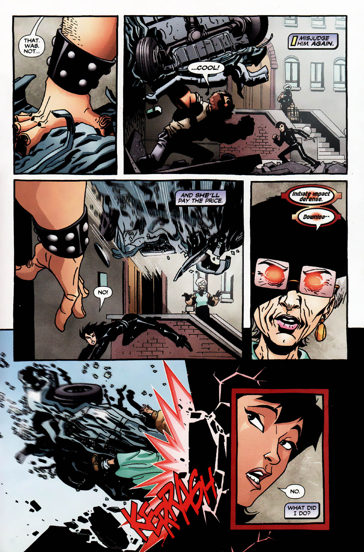Countdown to Infinite Crisis Omnibus (2003-): Chapter CtIC-227 - Page 21