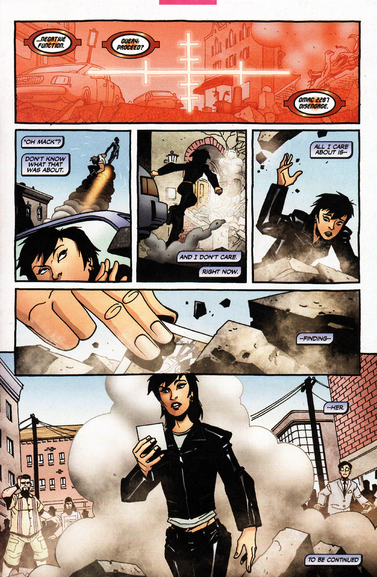 Countdown to Infinite Crisis Omnibus (2003-): Chapter CtIC-227 - Page 23