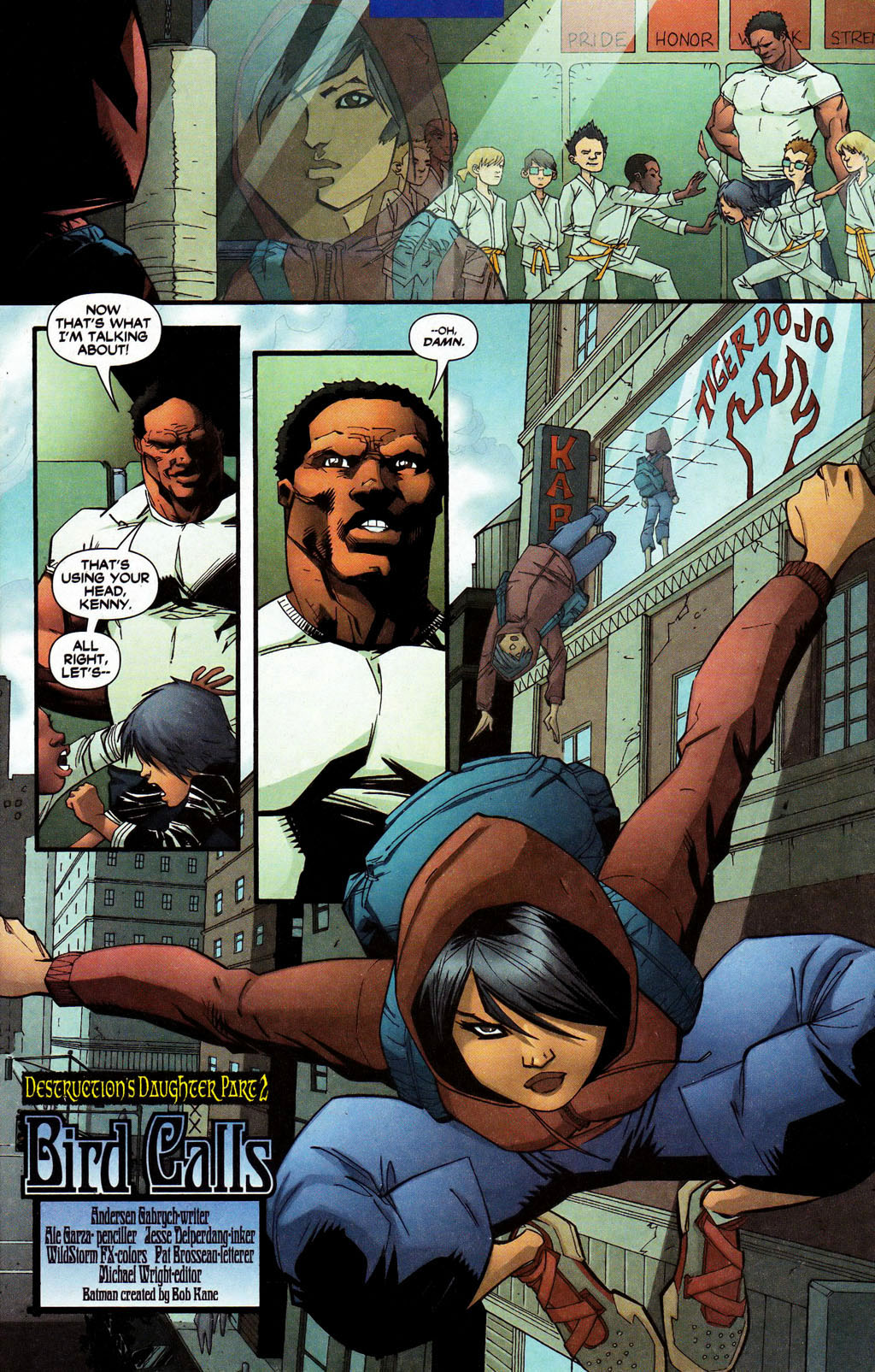 Countdown to Infinite Crisis Omnibus (2003-): Chapter CtIC-228 - Page 2