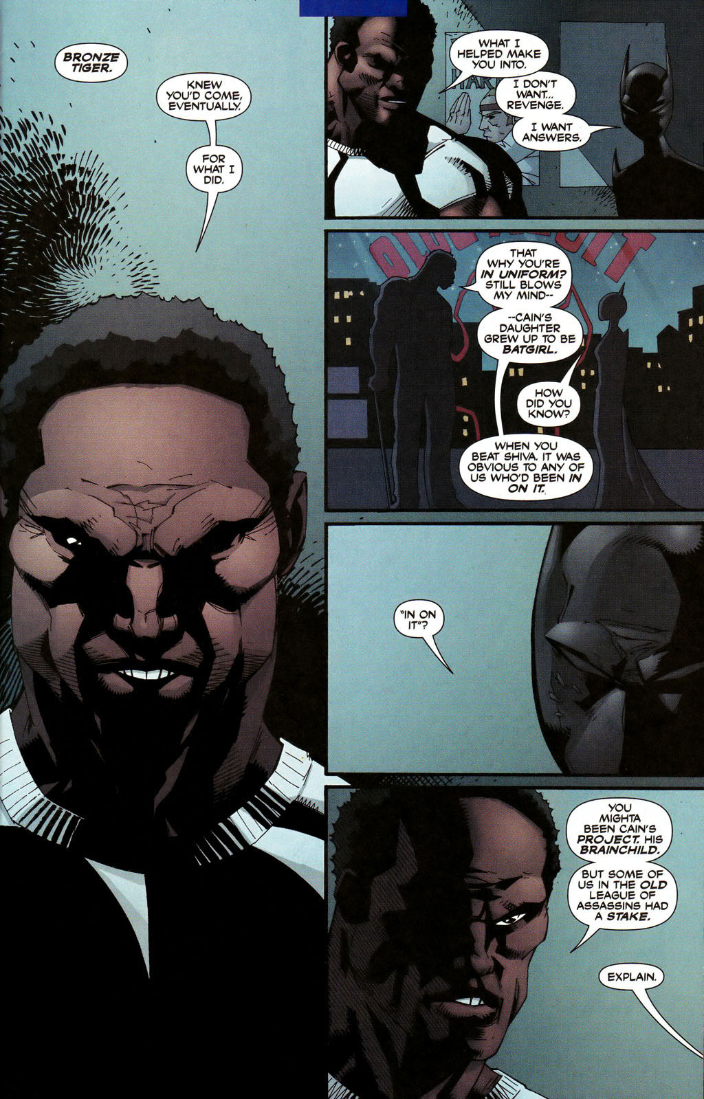 Countdown to Infinite Crisis Omnibus (2003-): Chapter CtIC-228 - Page 4
