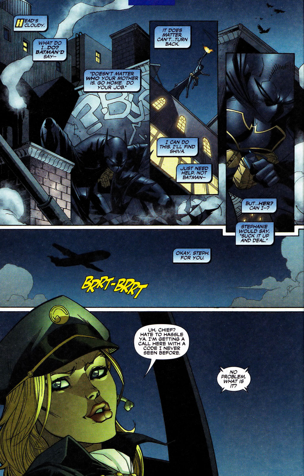 Countdown to Infinite Crisis Omnibus (2003-): Chapter CtIC-228 - Page 7