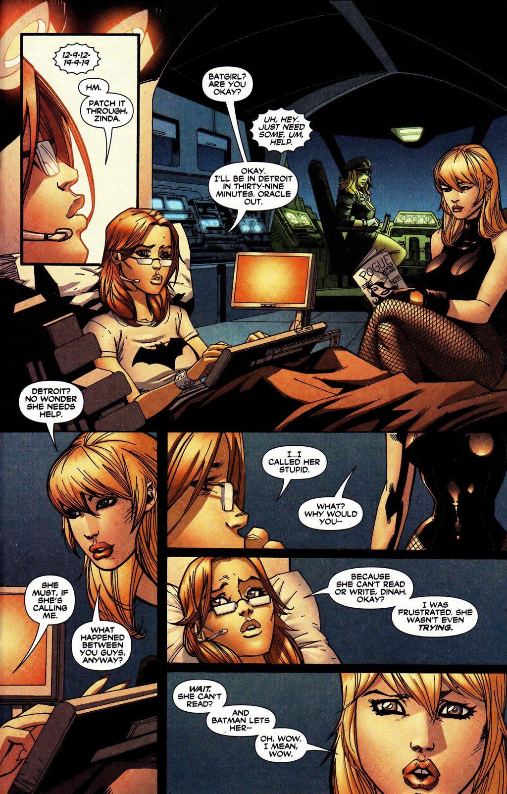 Countdown to Infinite Crisis Omnibus (2003-): Chapter CtIC-228 - Page 8