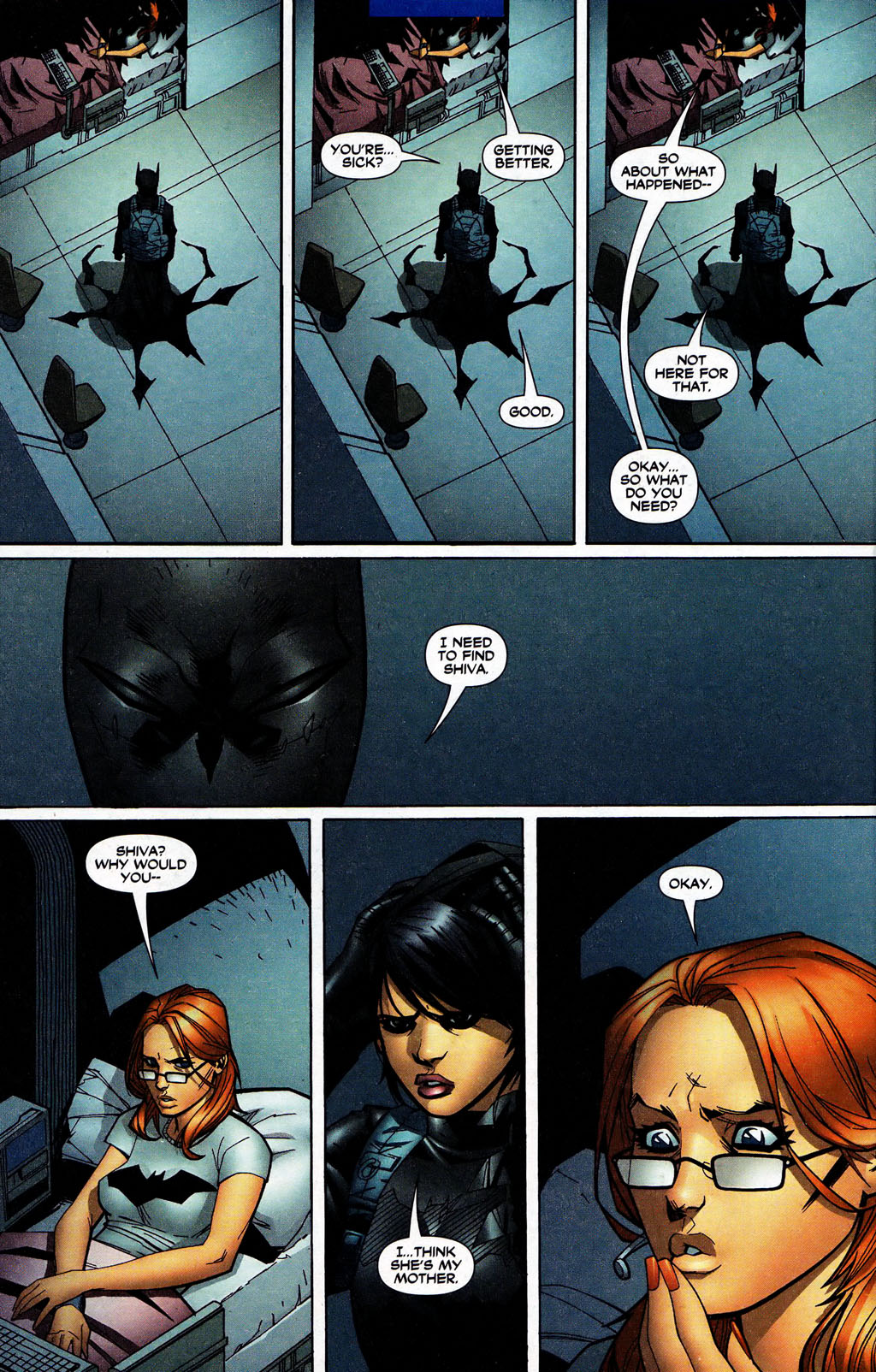 Countdown to Infinite Crisis Omnibus (2003-): Chapter CtIC-228 - Page 10