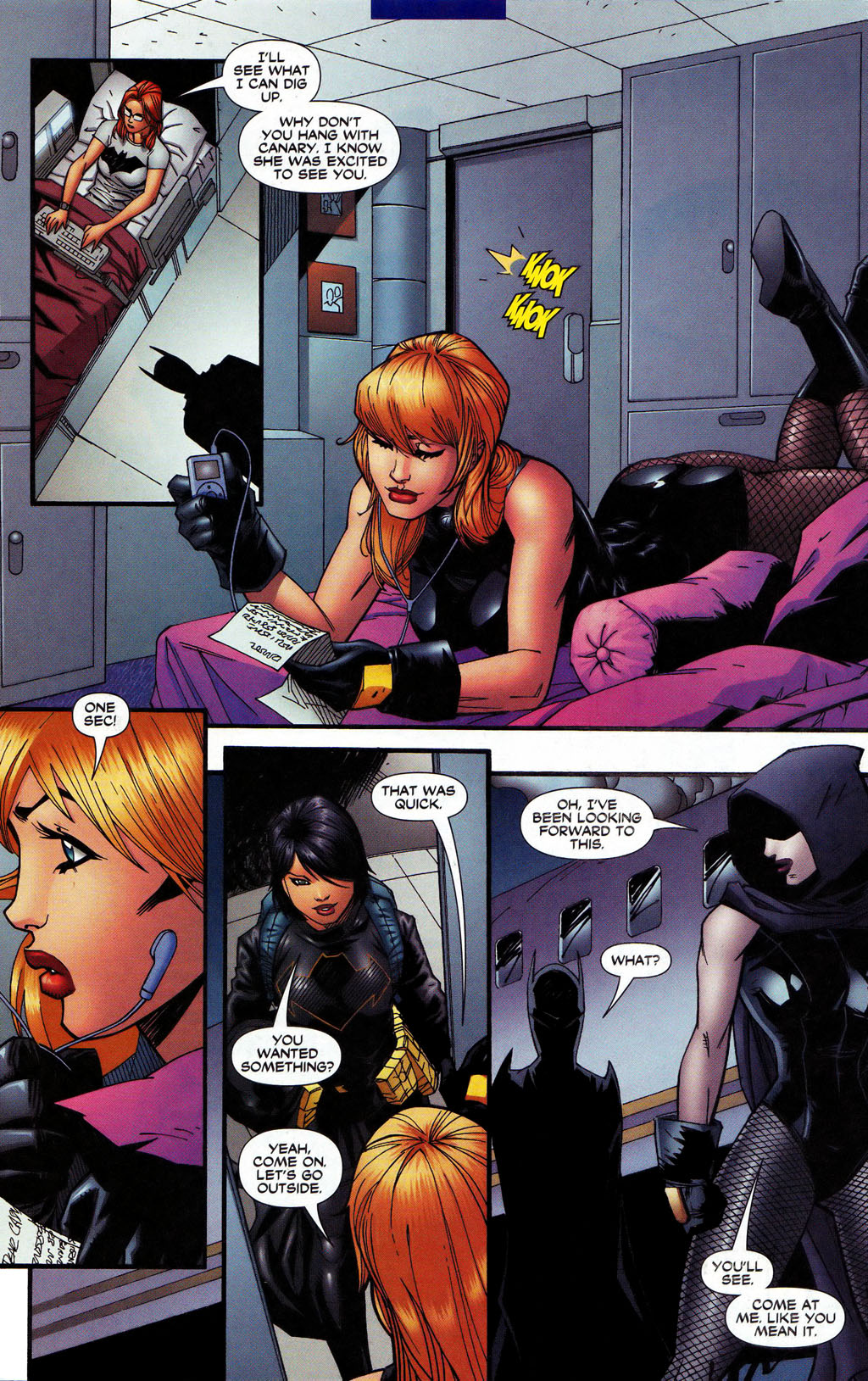 Countdown to Infinite Crisis Omnibus (2003-): Chapter CtIC-228 - Page 11